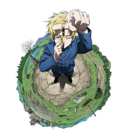 Mon bilan 2025 : Les anime