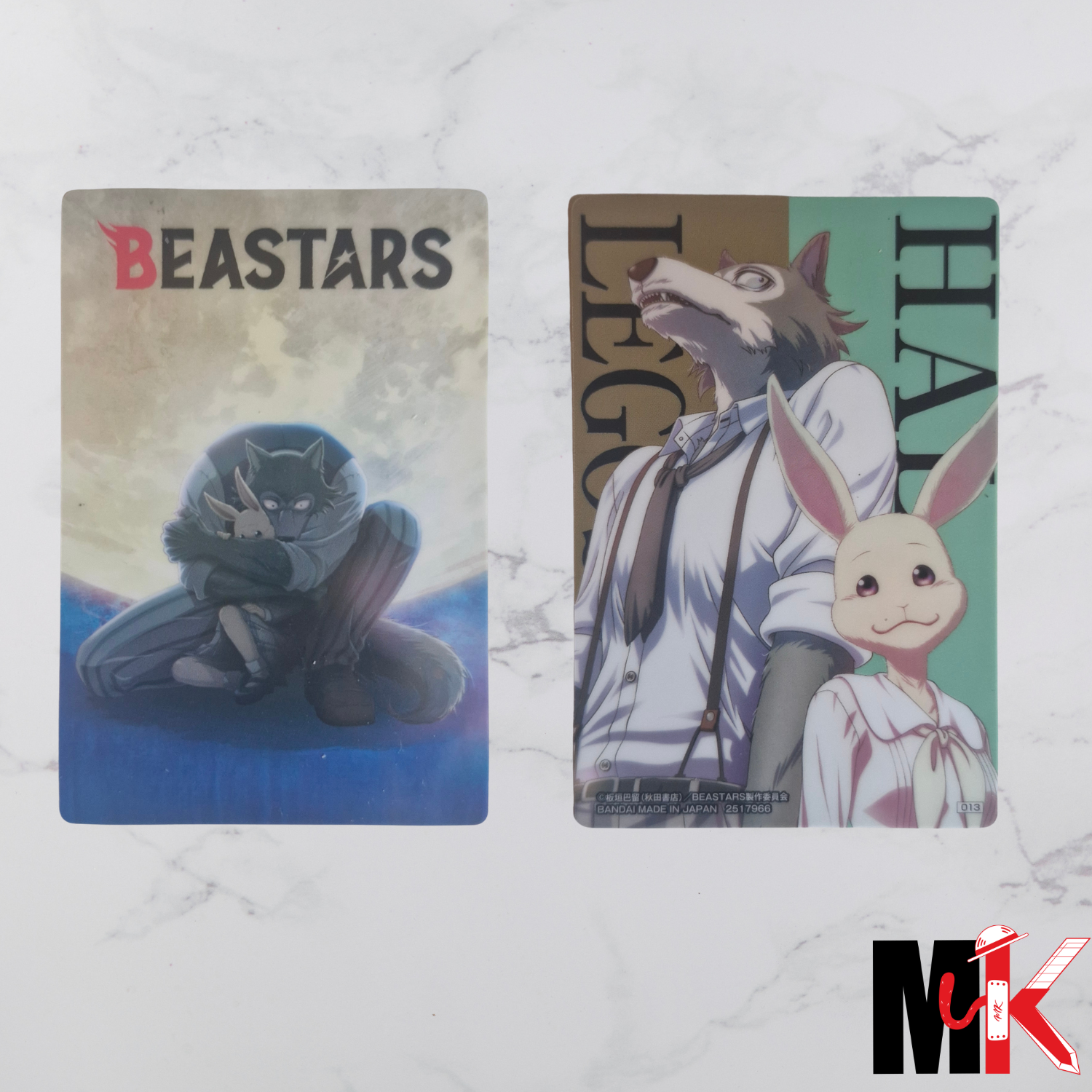 Beastars Wafers 13 – Mangakoro