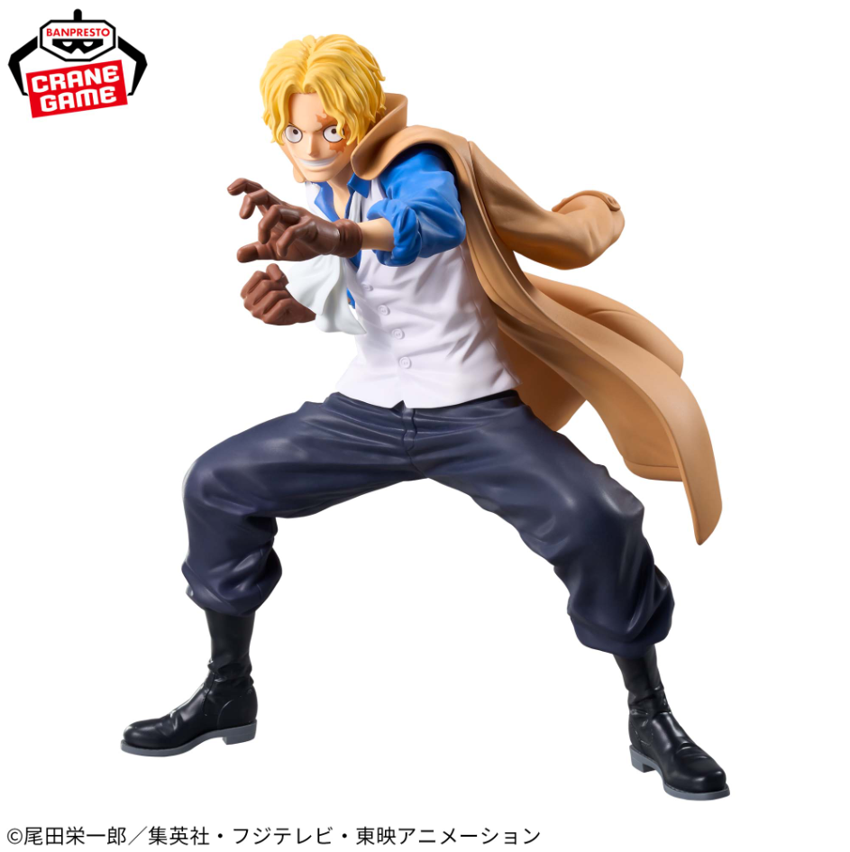 One Piece Figurine Grandista Sabo V2