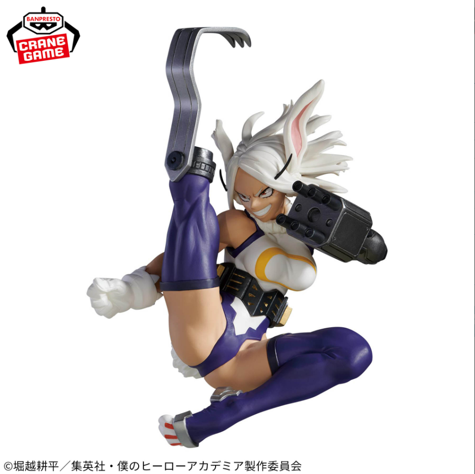 My Hero Academia Figurine Amazing Heroes Mirko