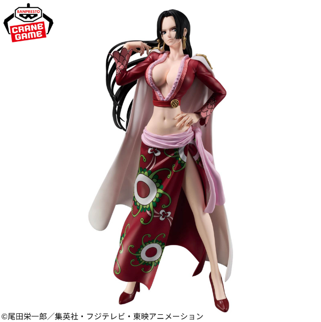 One Piece Figurine Grandista Boa Hancock