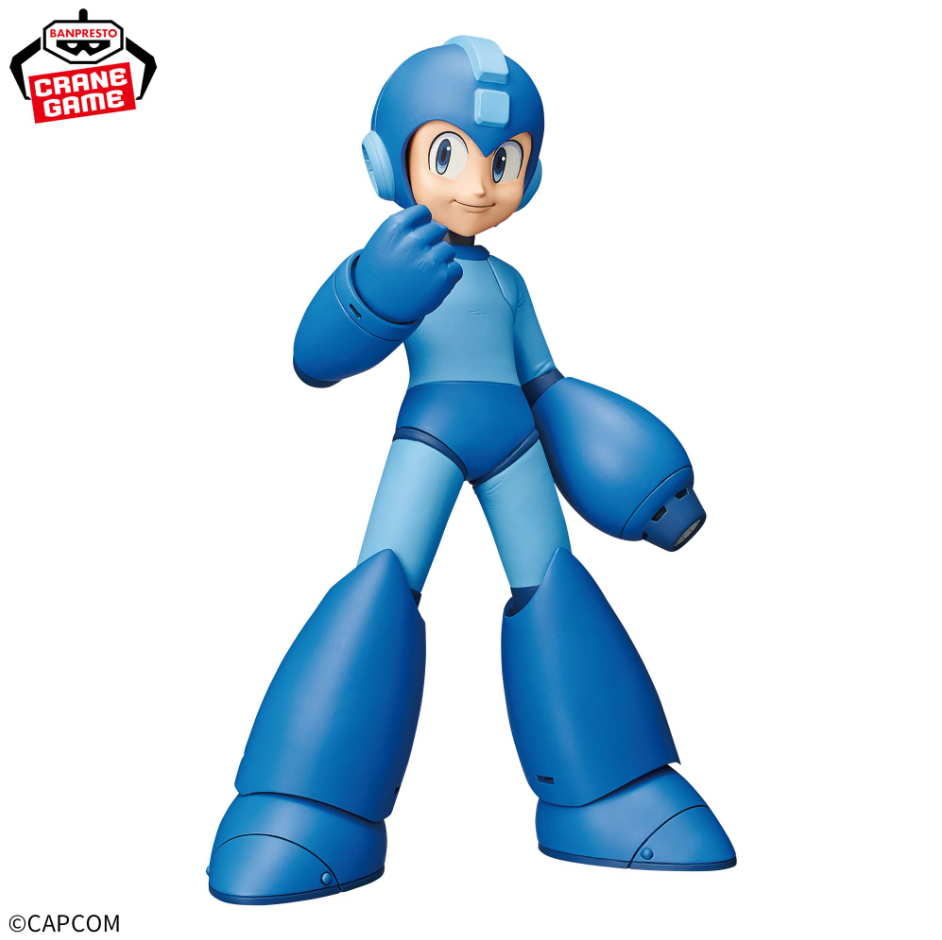 Megaman Figurine Grandista Rockman