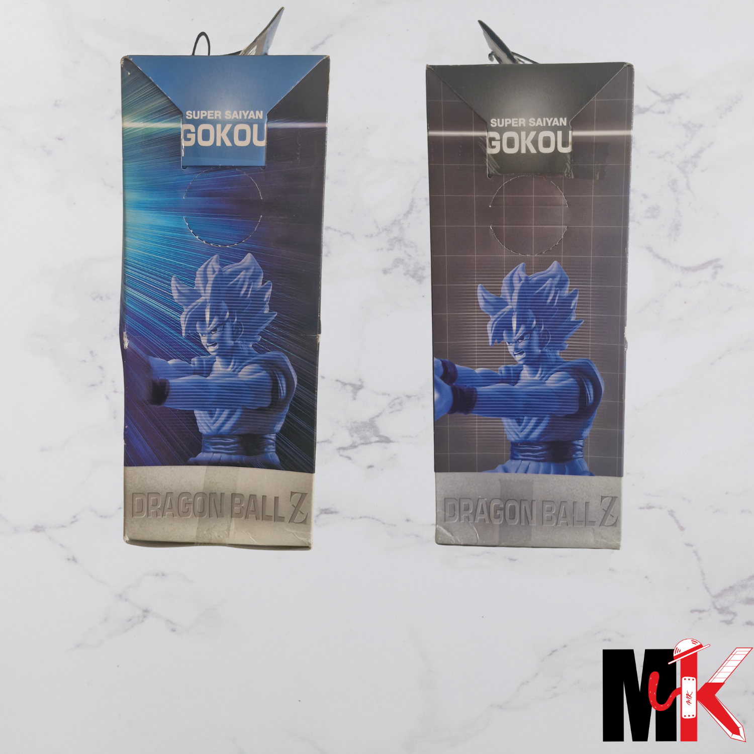 Dragon Ball Figurine Banpresto DX Sofubi Goku SSJ1