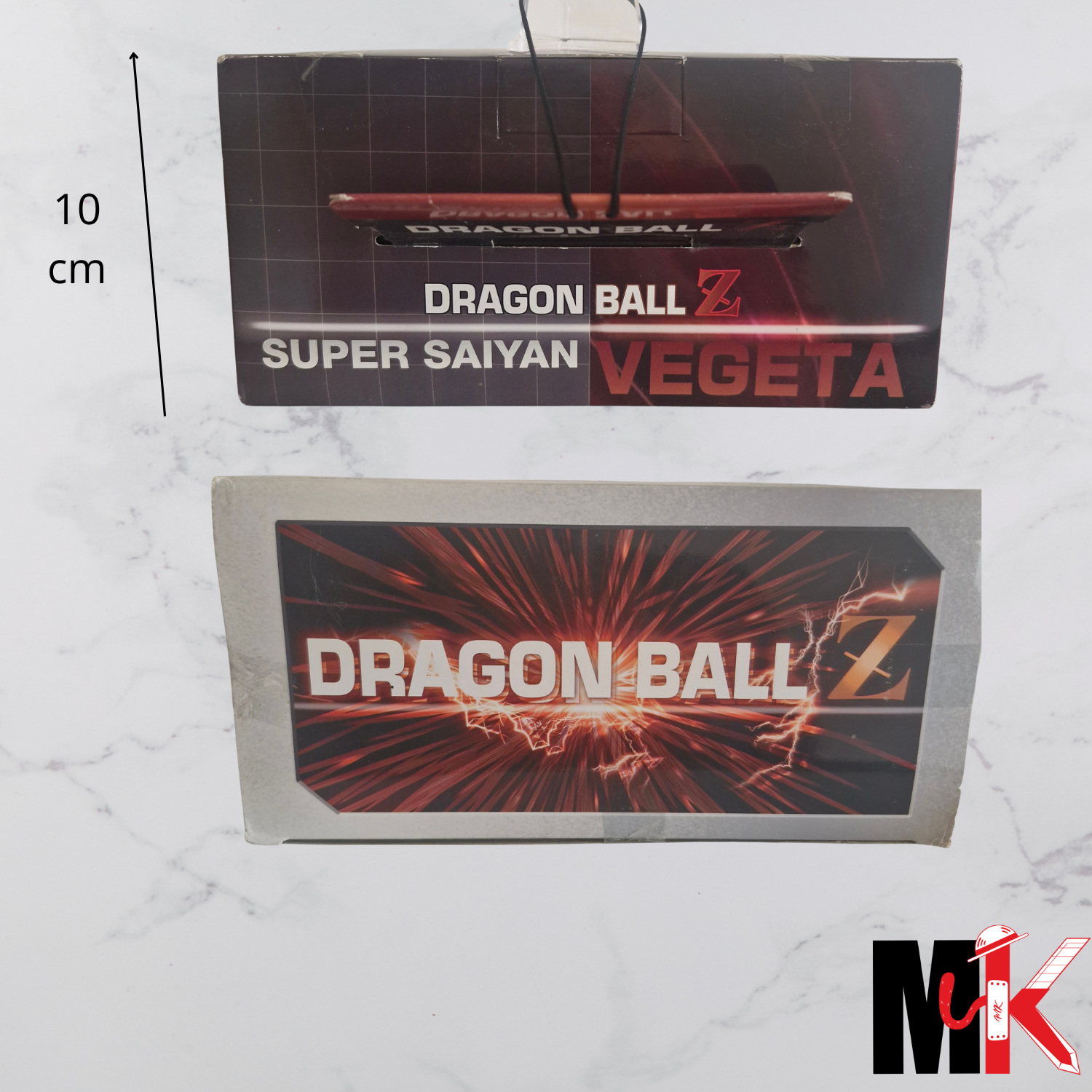 Dragon Ball Figurine Banpresto DX Sofubi Vegeta SSJ1