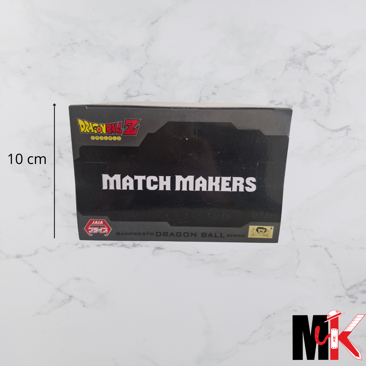 Dragon Ball Figurine Match Makers Goku version combat vs Freezer