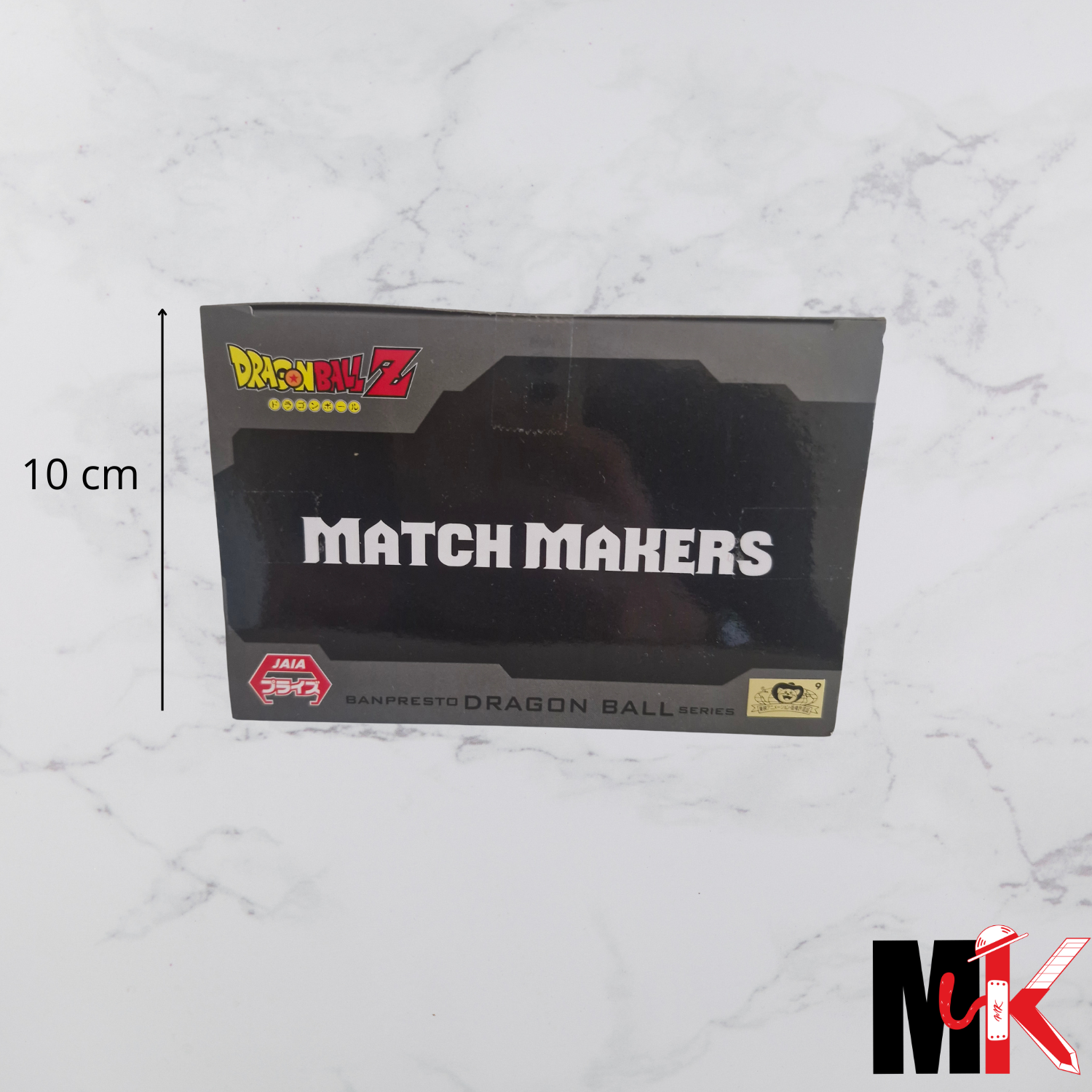 Dragon Ball Figurine Match Makers Gohan version combat vs Buu