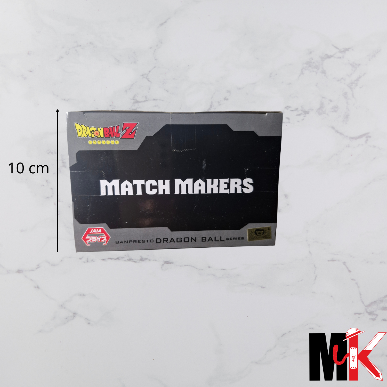 Dragon Ball Figurine Match Makers Buuhan version VS Vegeto