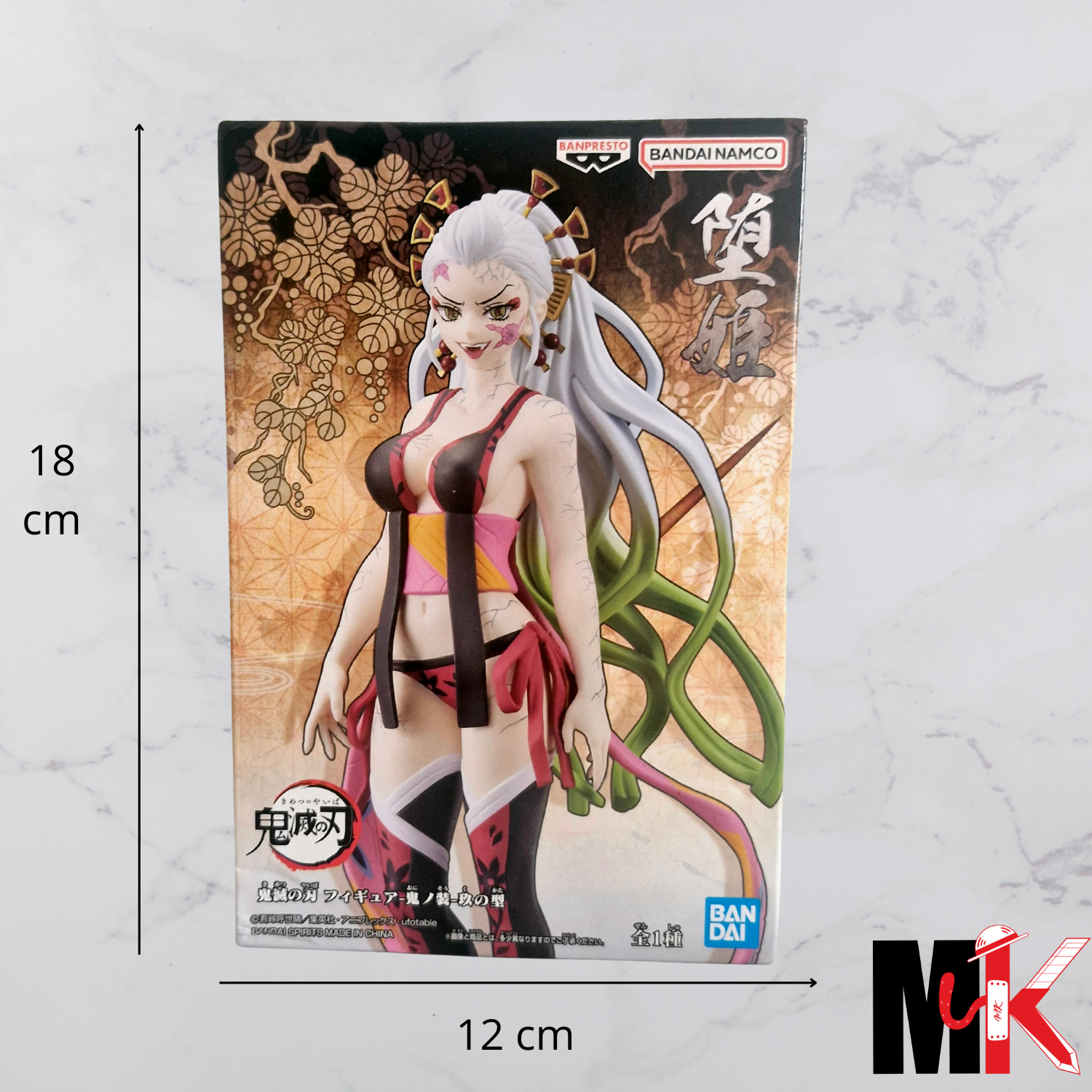 Demon Slayer Figurine Banpresto Daki