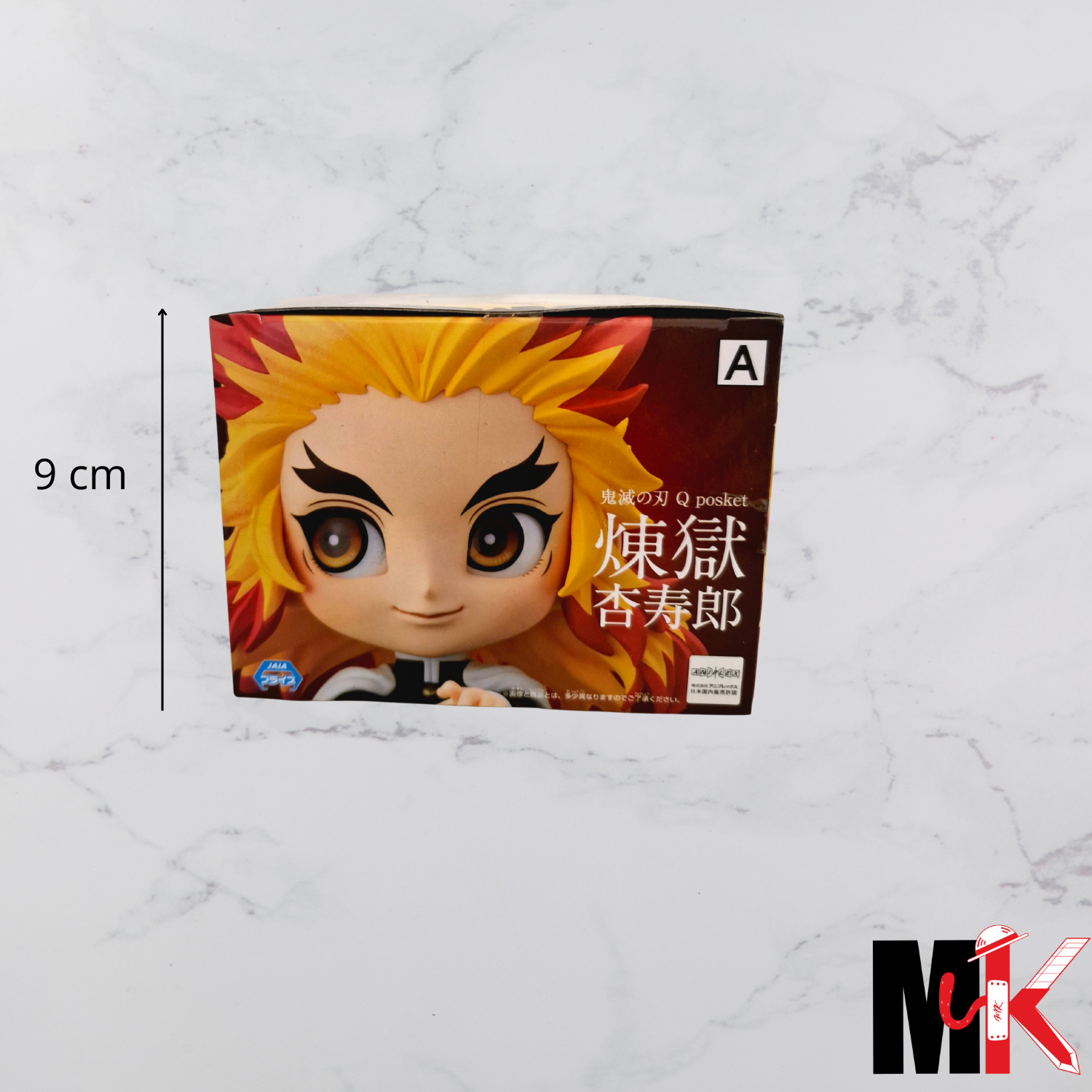 Demon Slayer Figurine QPosket Rengoku A