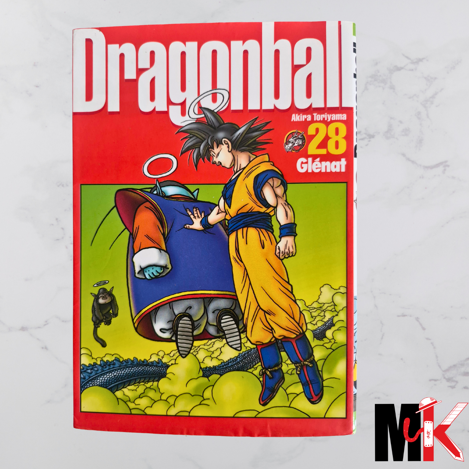 Dragon Ball - Manga VF Perfect Edition - Tome 28