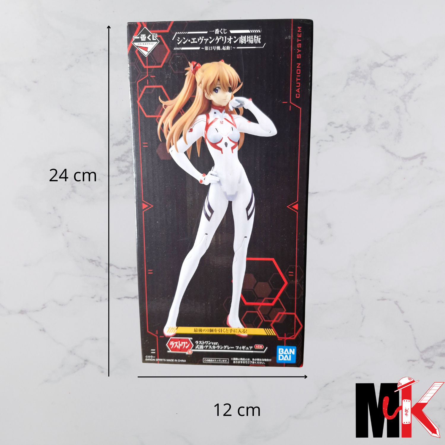 Evangelion Figurine Ichiban Kuji Shin Evangelion Theater Asuka Shikinami Langley