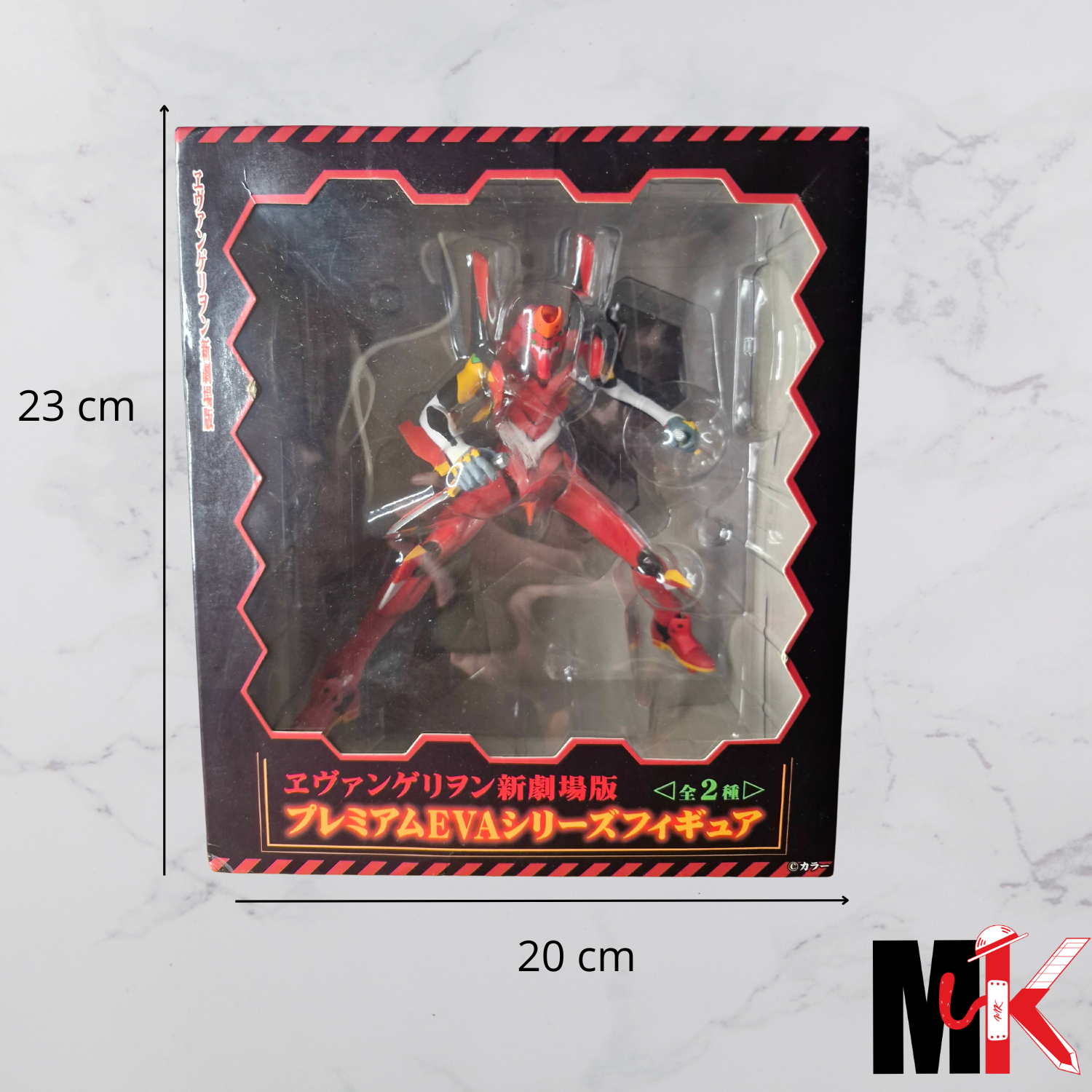 Evangelion Figurine Premium Eva Series Figure EVA-02