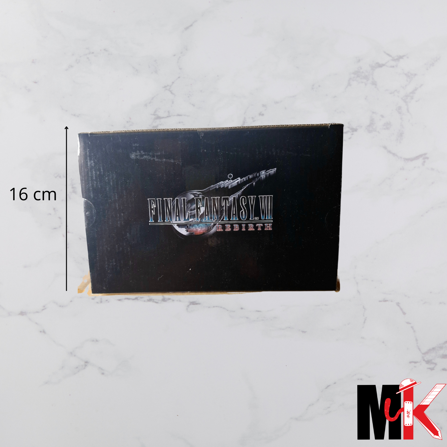 Final Fantasy VII Rebirth Figurine Ichiban Kuji Cloud