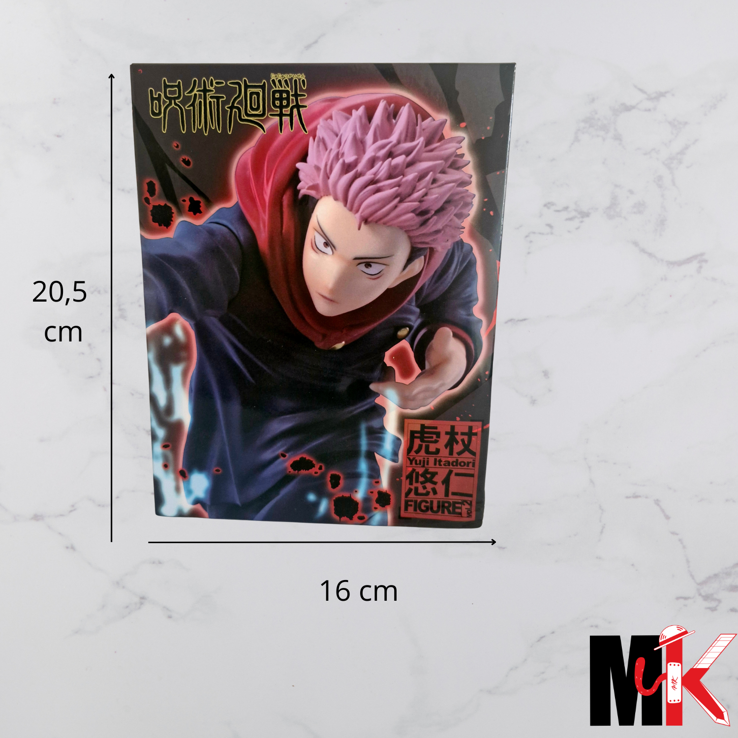 Jujutsu Kaisen Figurine Taito Yuji Itadori