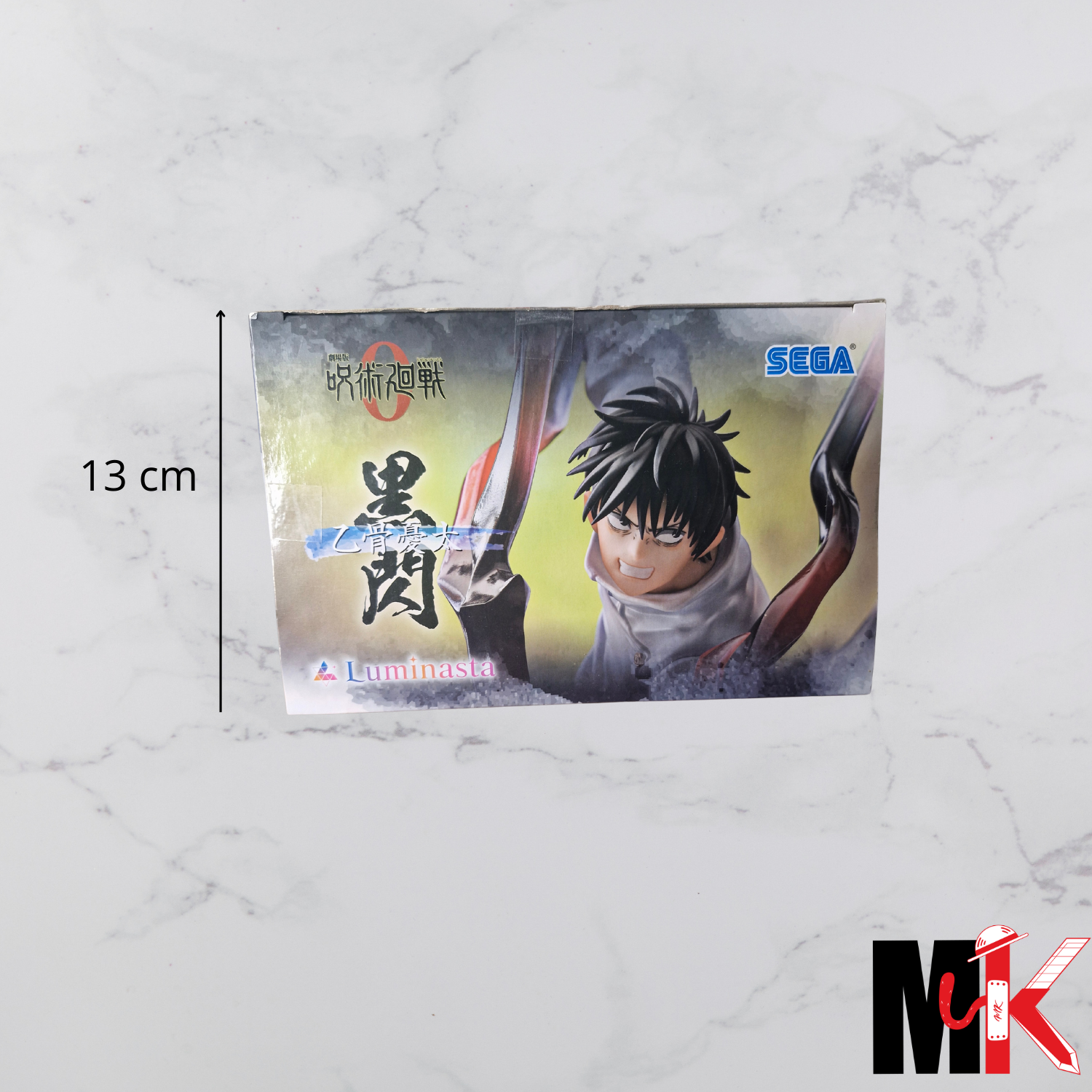 Jujutsu Kaisen Figurine Luminasta Yuta Okkotsu