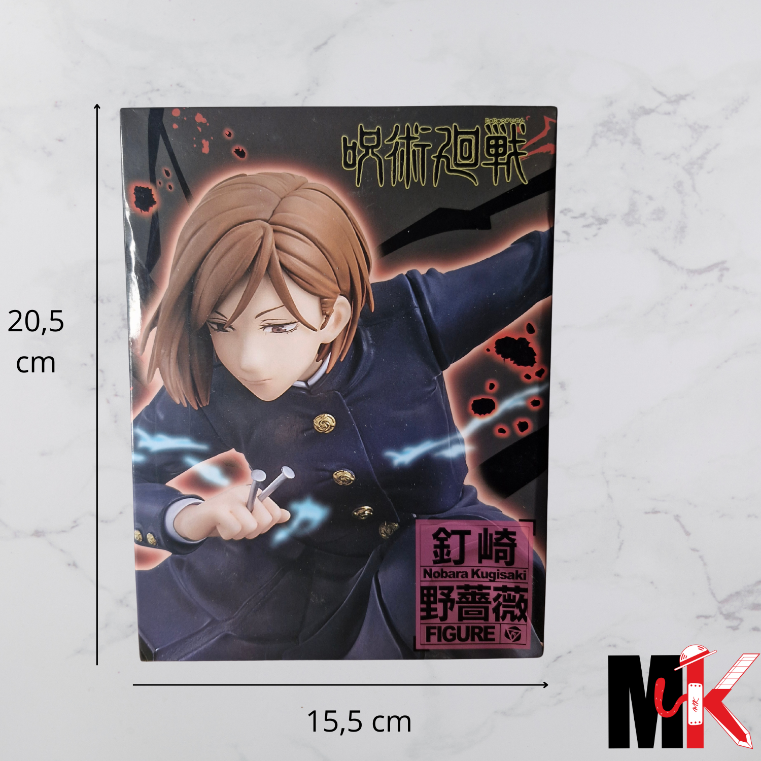 Jujutsu Kaisen Figurine Taito Nobara Kugisaki