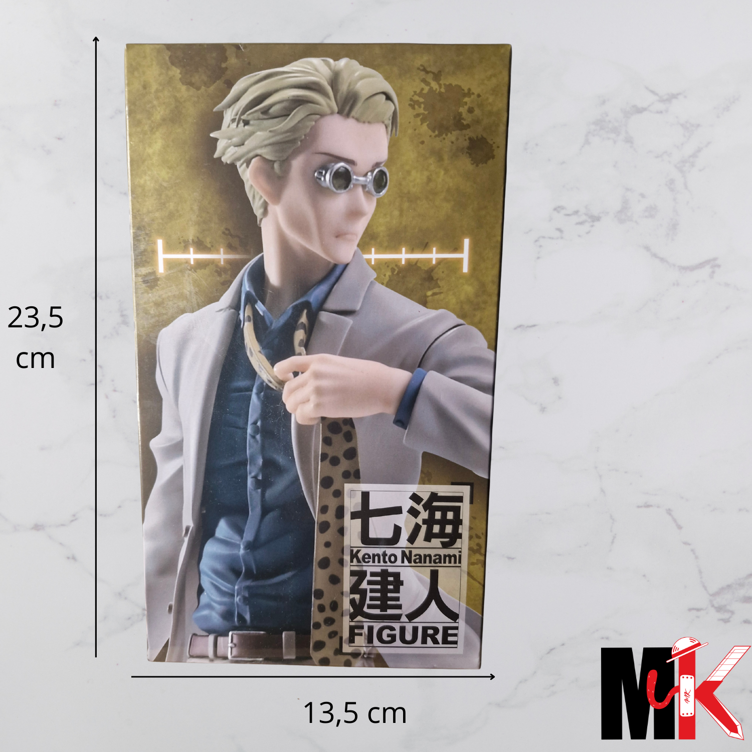 Jujutsu Kaisen Figurine Taito Kento Nanami
