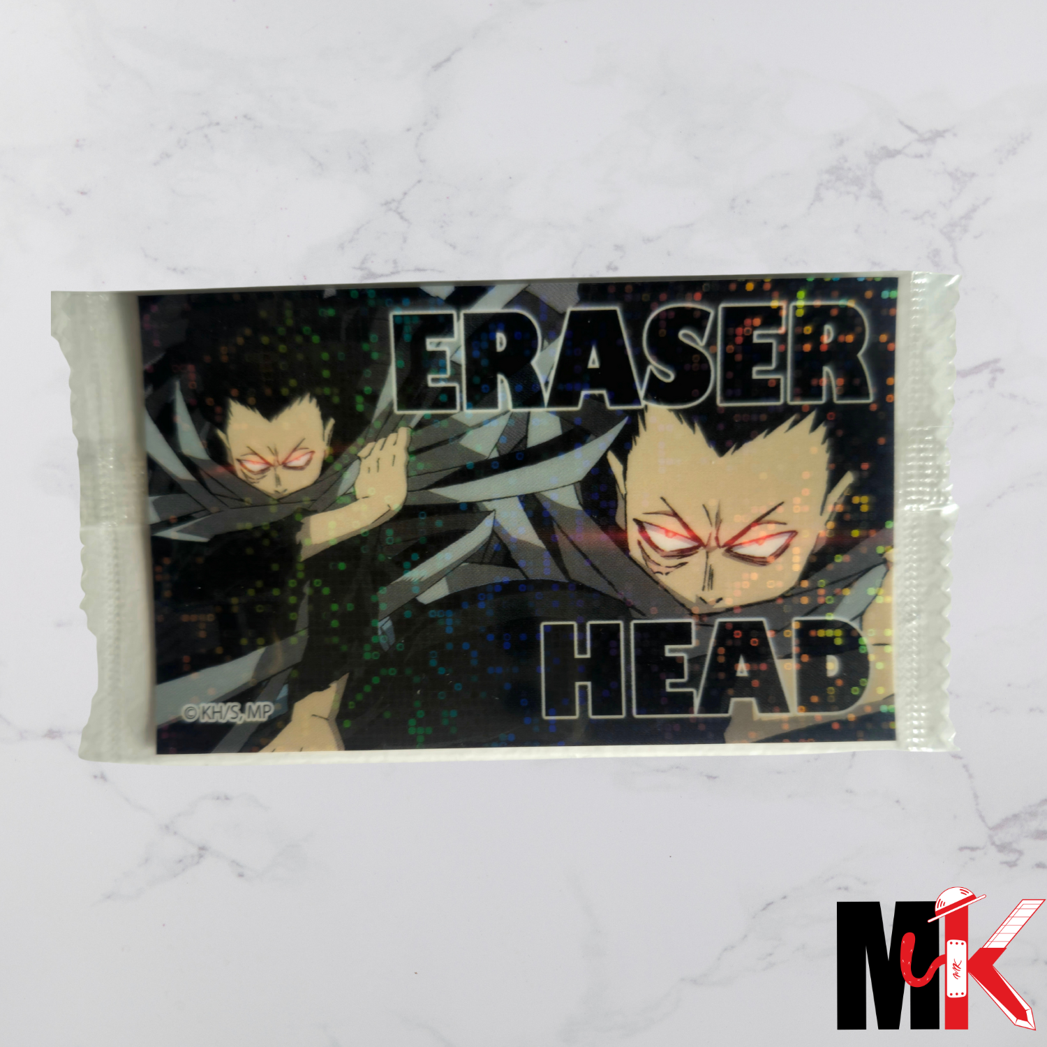 My Hero Academia - Carte Wafers Stickers Furuta