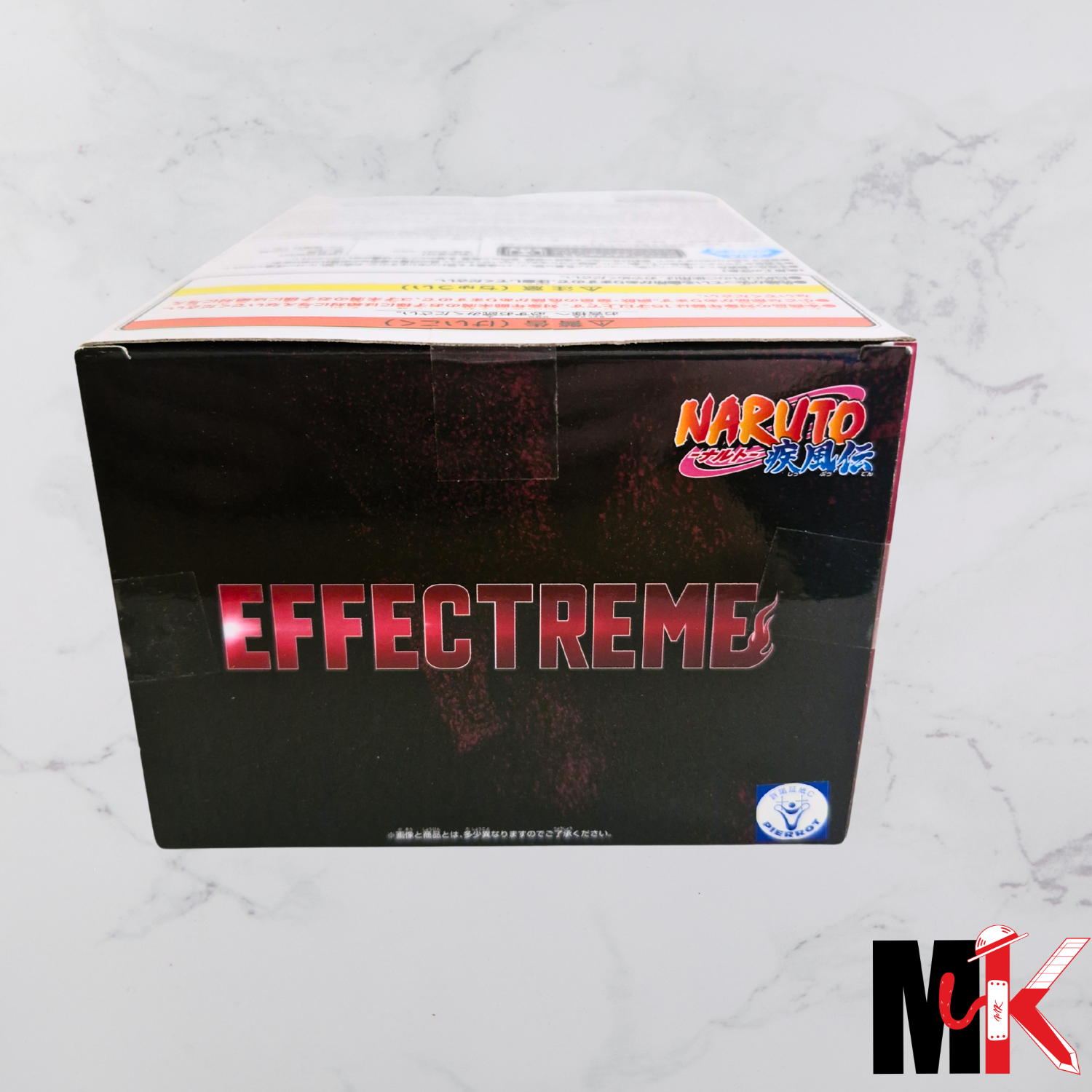 Naruto Figurine Effectreme Sasori