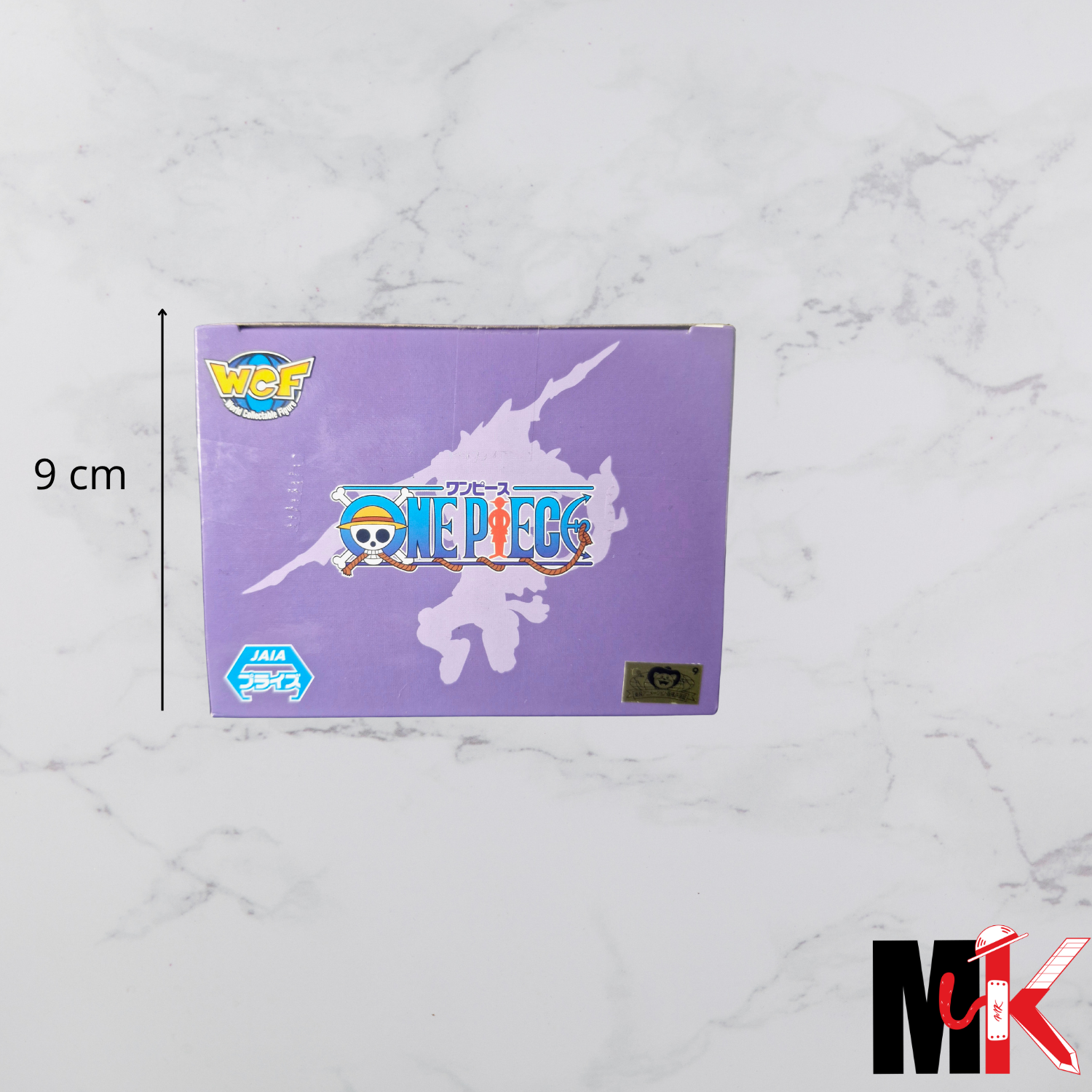 One Piece Figurine WCF Luffy Gear 5