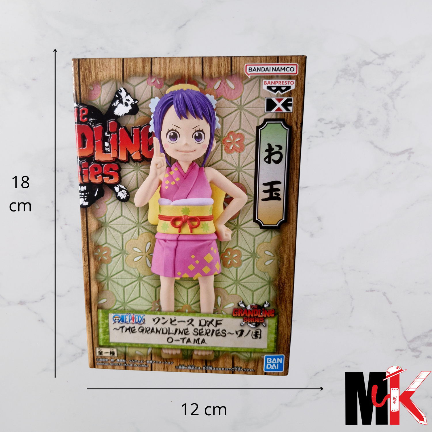 One Piece Figurine DXF Otama
