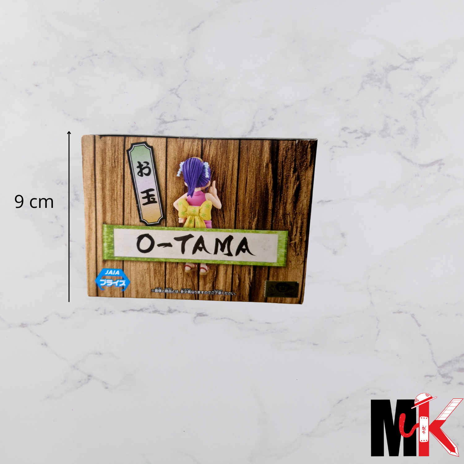 One Piece Figurine DXF Otama