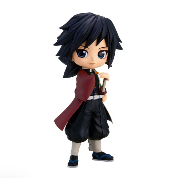 Demon Slayer Figurine QPosket Giyu Tomioka A