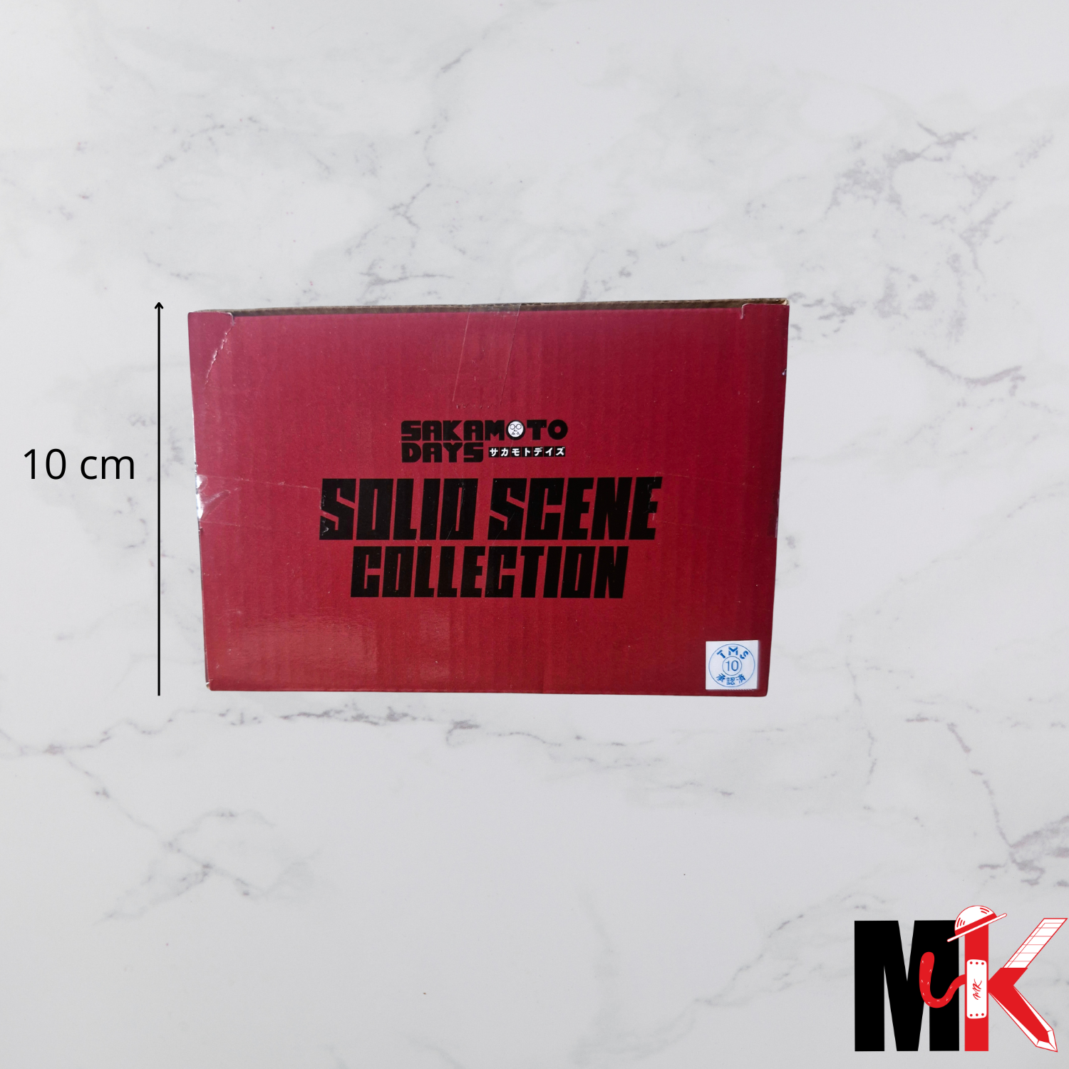 Sakamoto Figurine Solid Scene Collection Nagumo