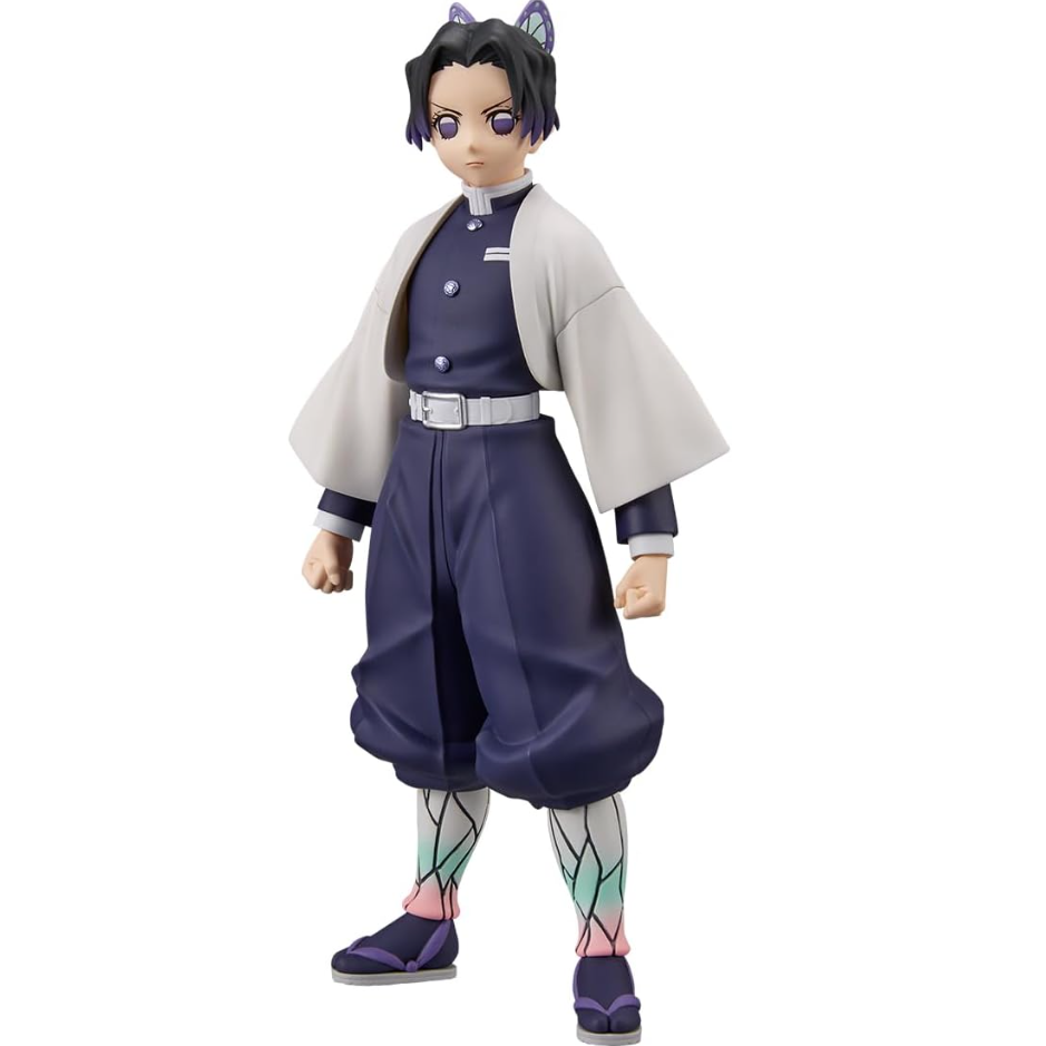 Demon Slayer Figurine Banpresto Shinobu Kocho V2 B