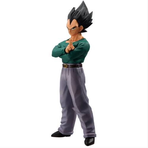 Ichiban Kuji Figurine Dragon Ball Duel to the Future Lot D Vegeta