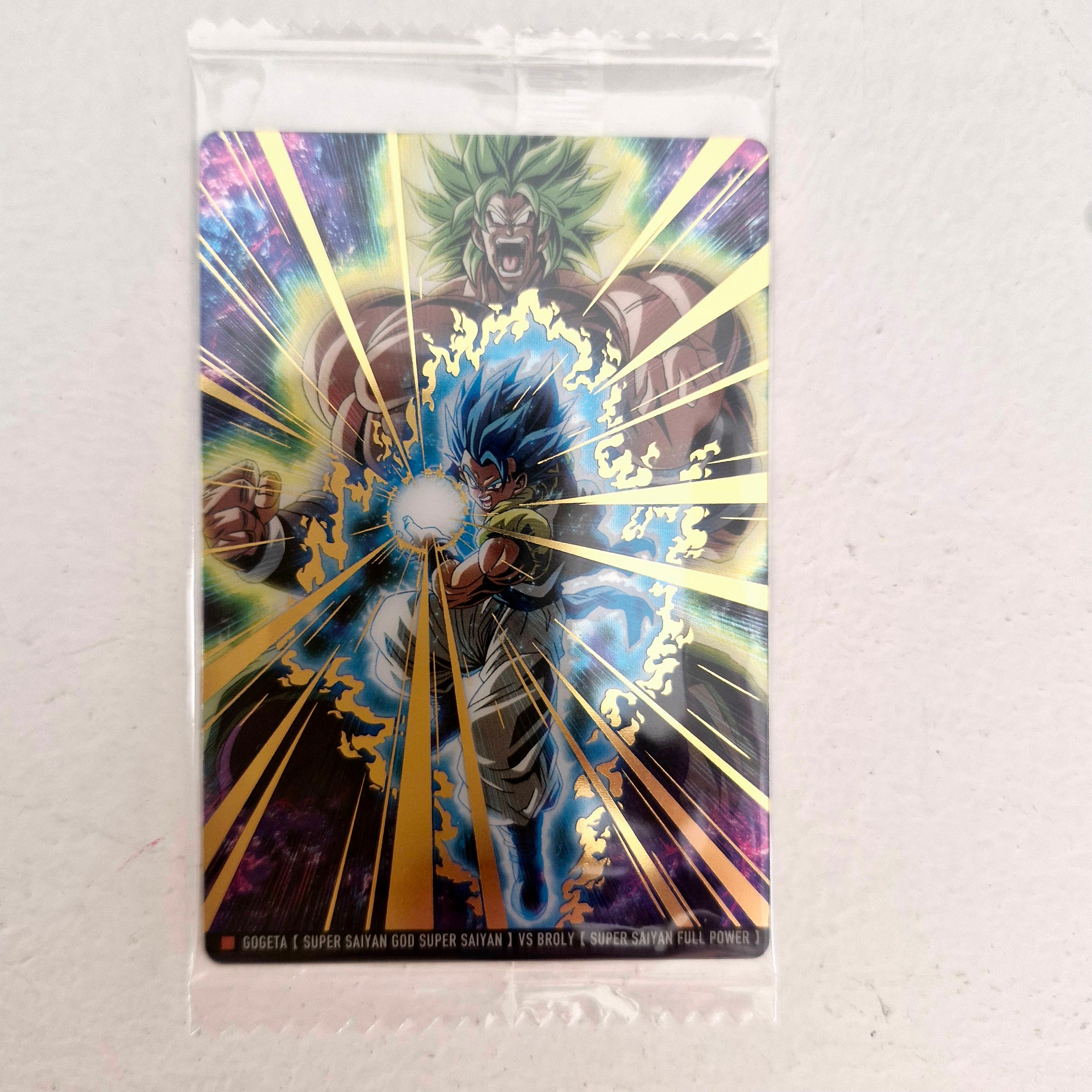 Dragon Ball - Carte Itajaga Part 10 - 23 SR