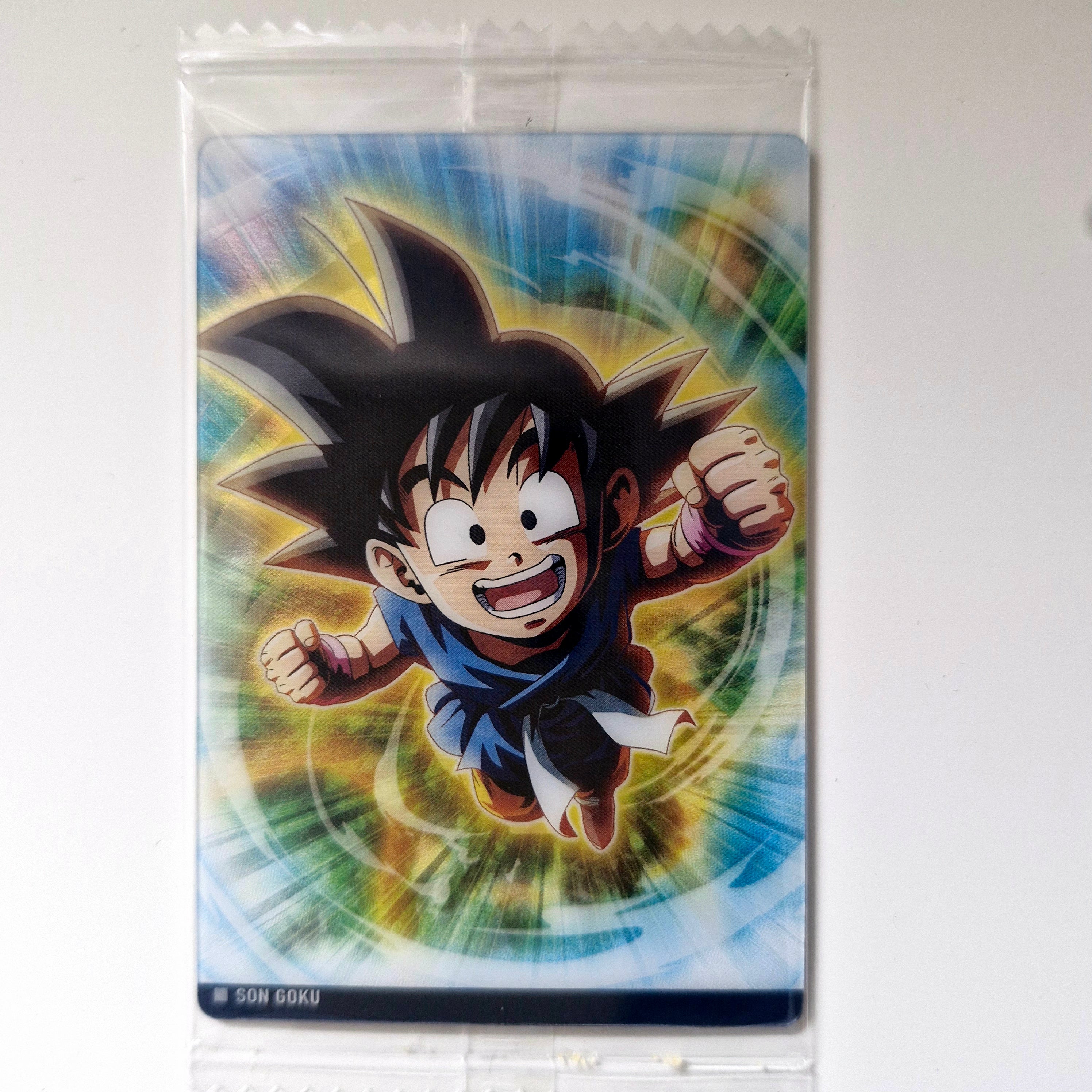 Dragon Ball - Carte Itajaga Part 09 - 16 N