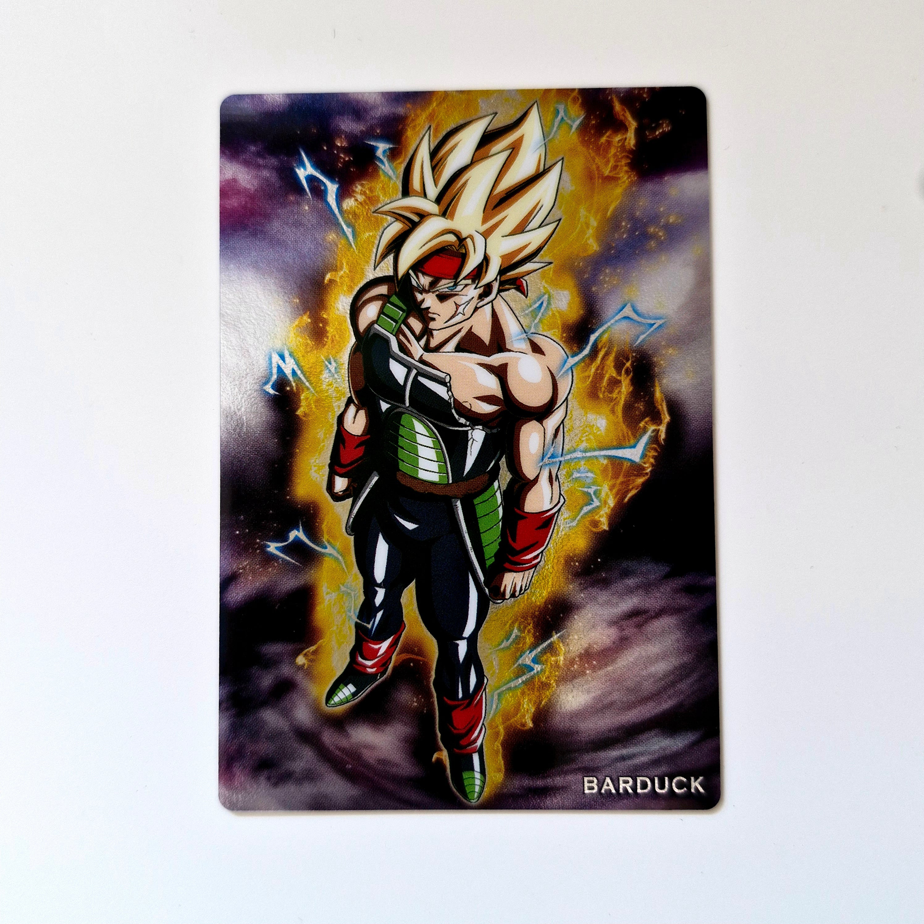 Dragon Ball - Carte Wafers Unlimited Part 02 - 15 R (sans étui) état bon