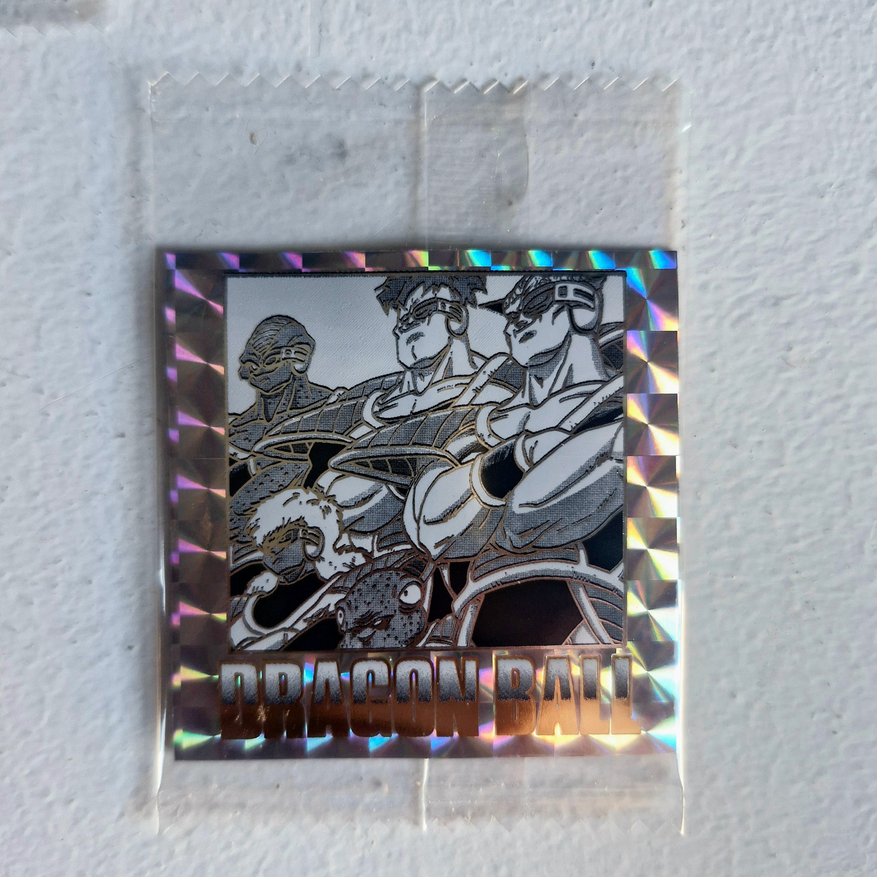 Dragon Ball - Carte Dragon Ball 40th anniversary Sticker Wafers Part 01 - 23