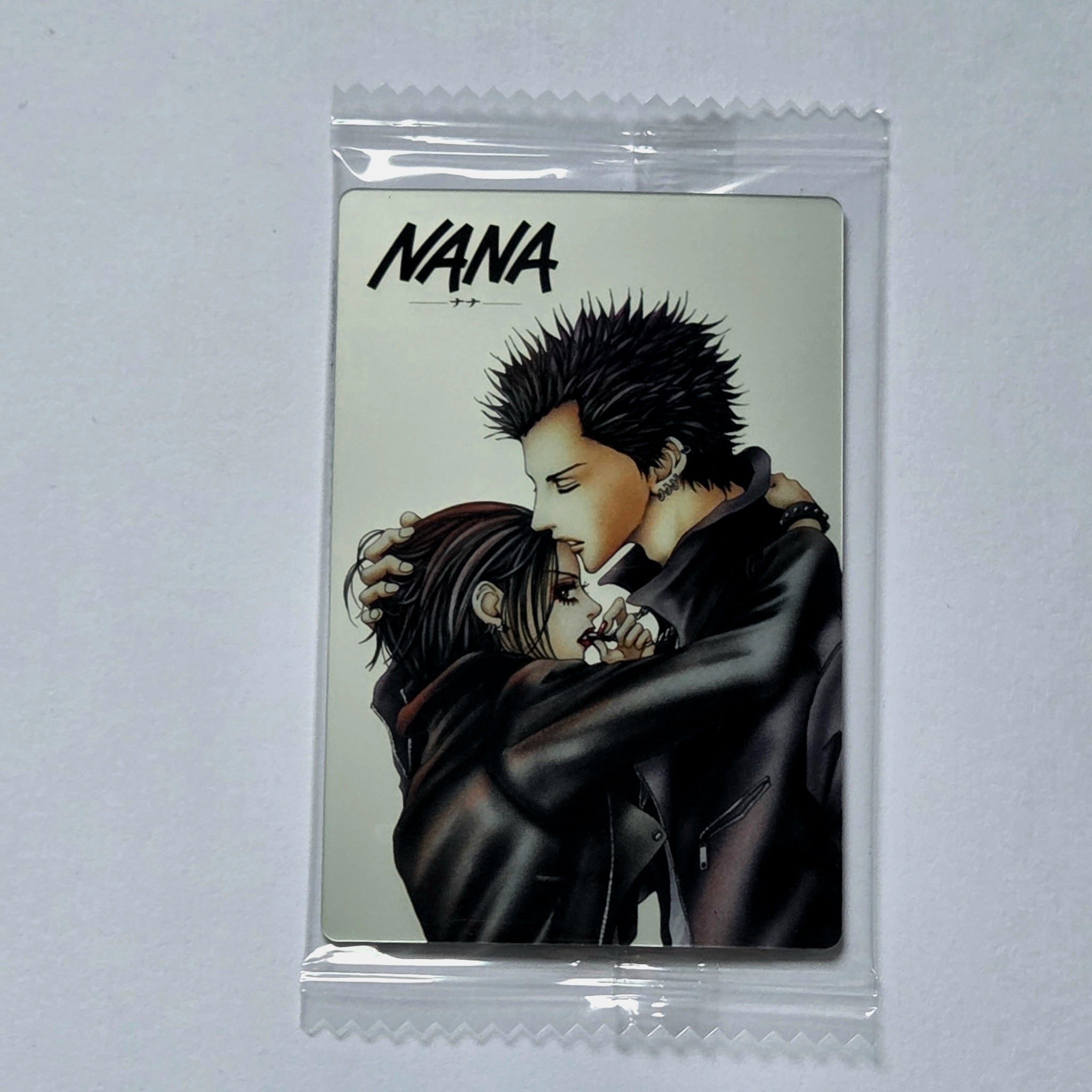 Ai Yazawa - Carte Wafers Collection Ai Yazawa (Nana, Paradise Kiss, etc...) 25 VR