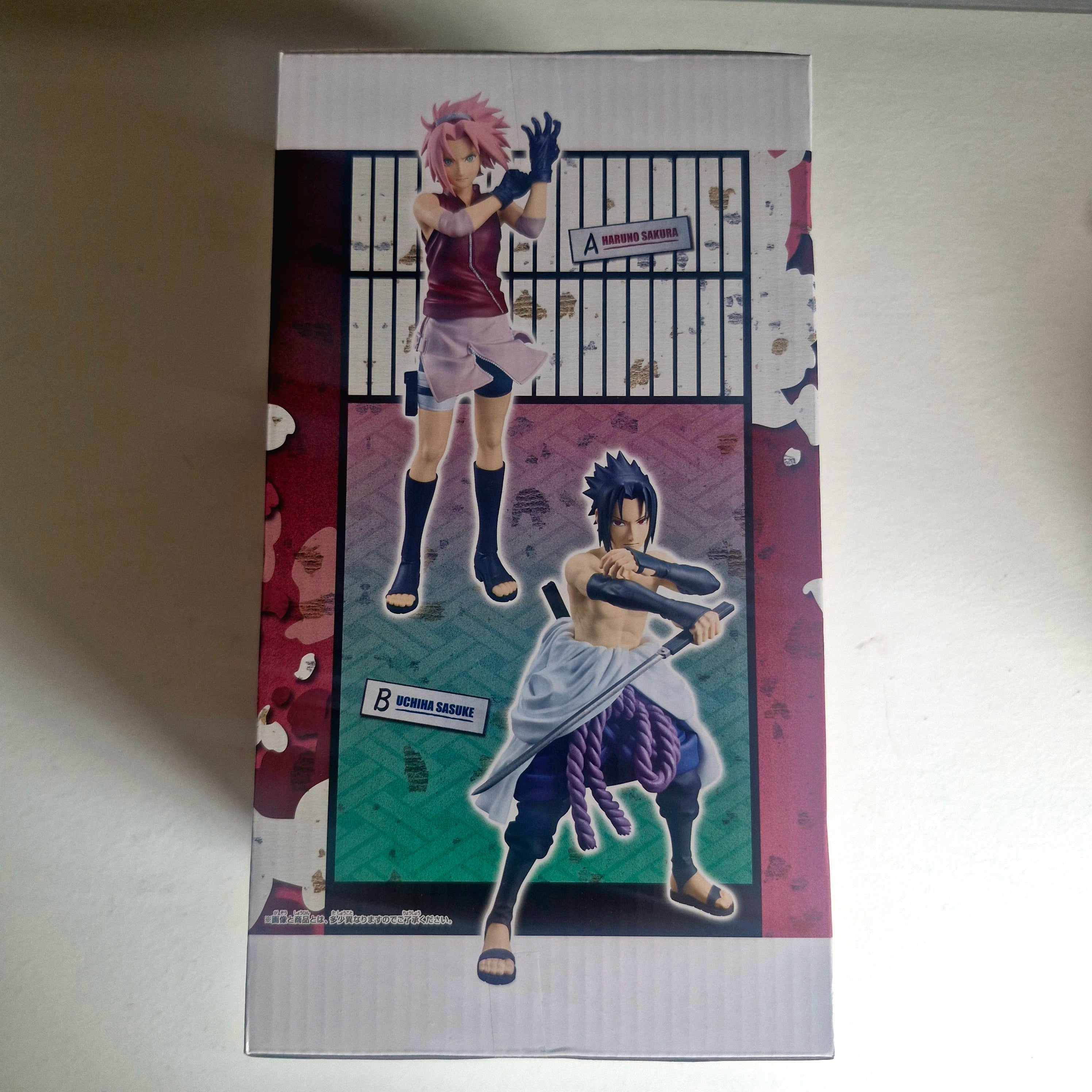 Naruto Figurine Grandista Sakura Haruno