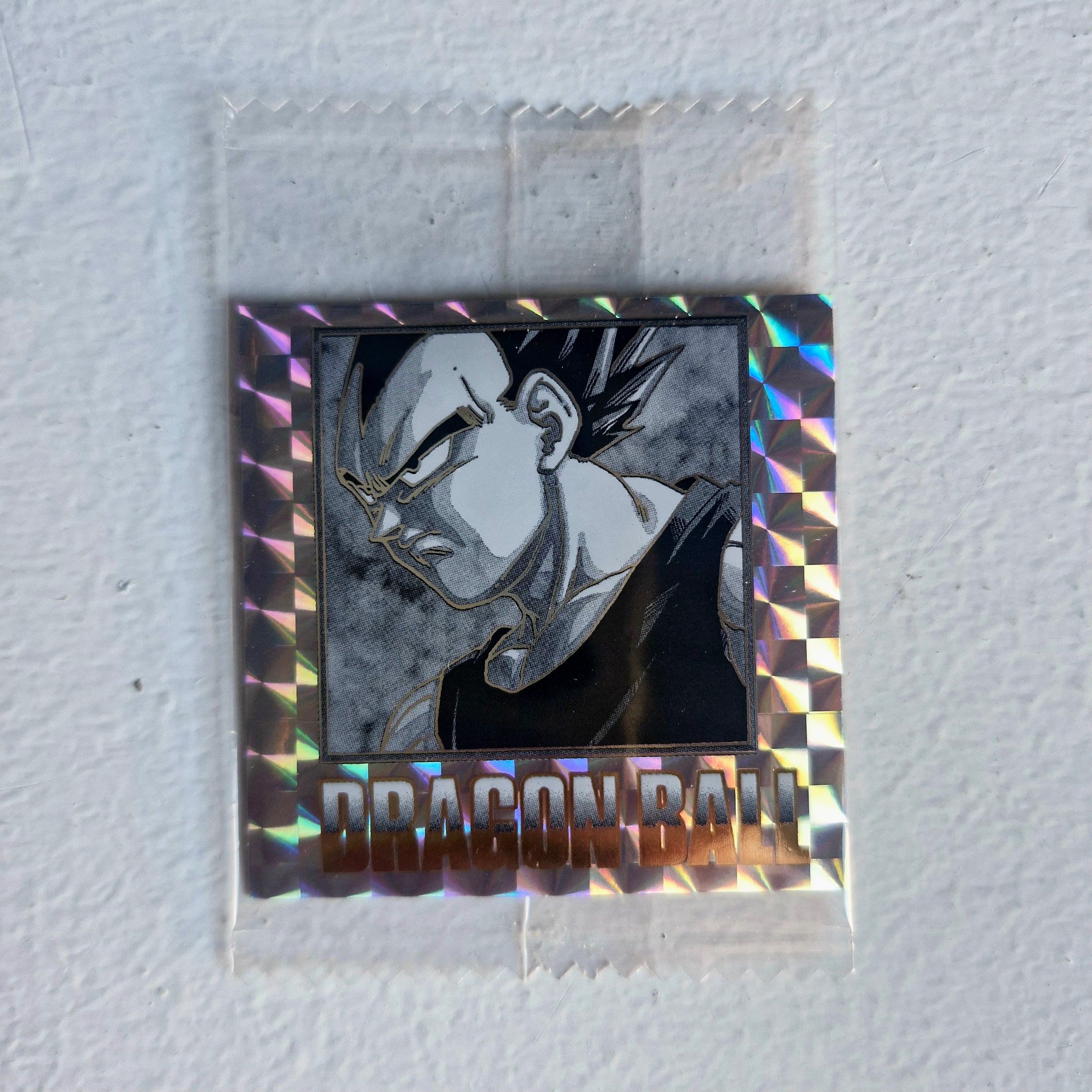 Dragon Ball - Carte Dragon Ball 40th anniversary Sticker Wafers Part 01 - 39