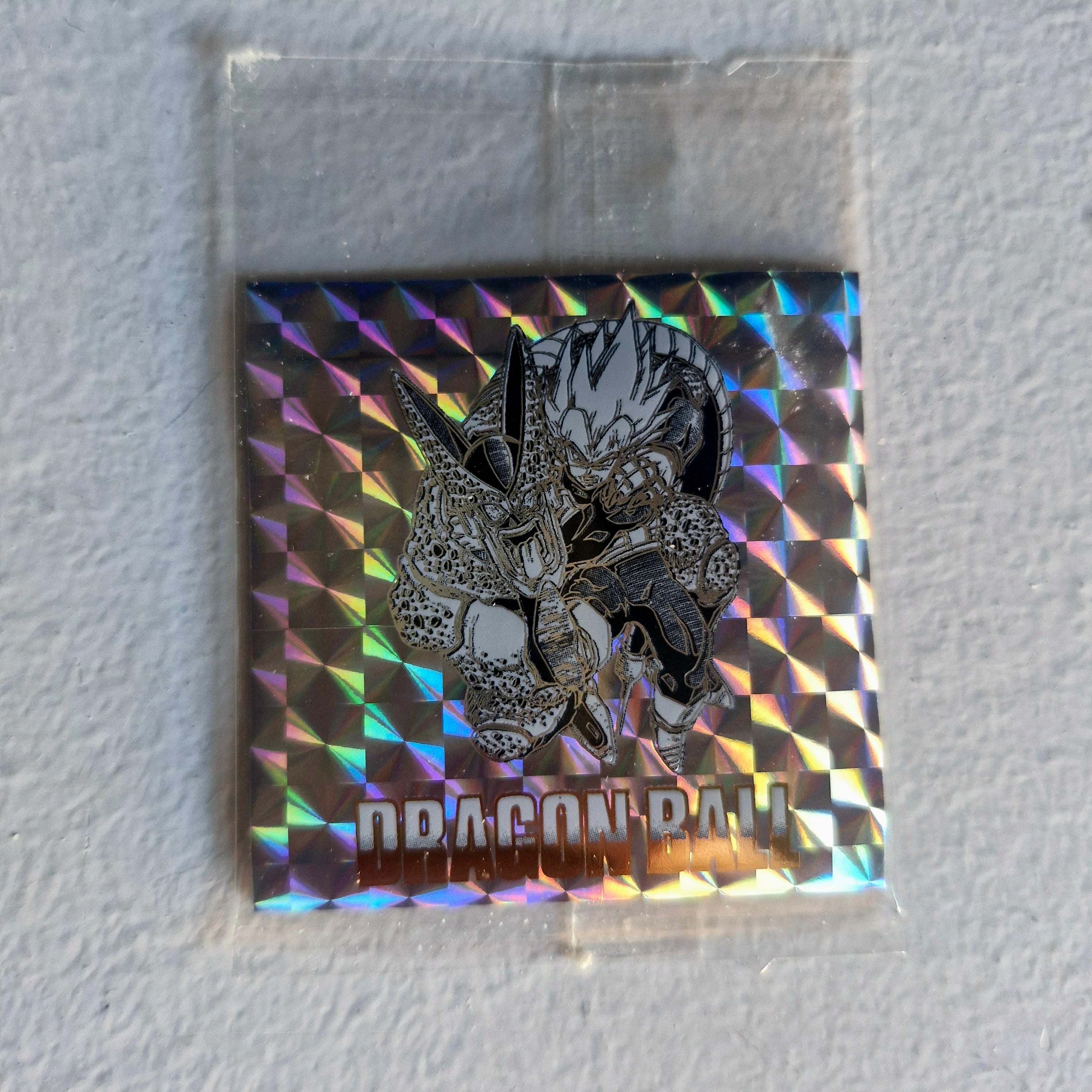 Dragon Ball - Carte Dragon Ball 40th anniversary Sticker Wafers Part 02 - 32