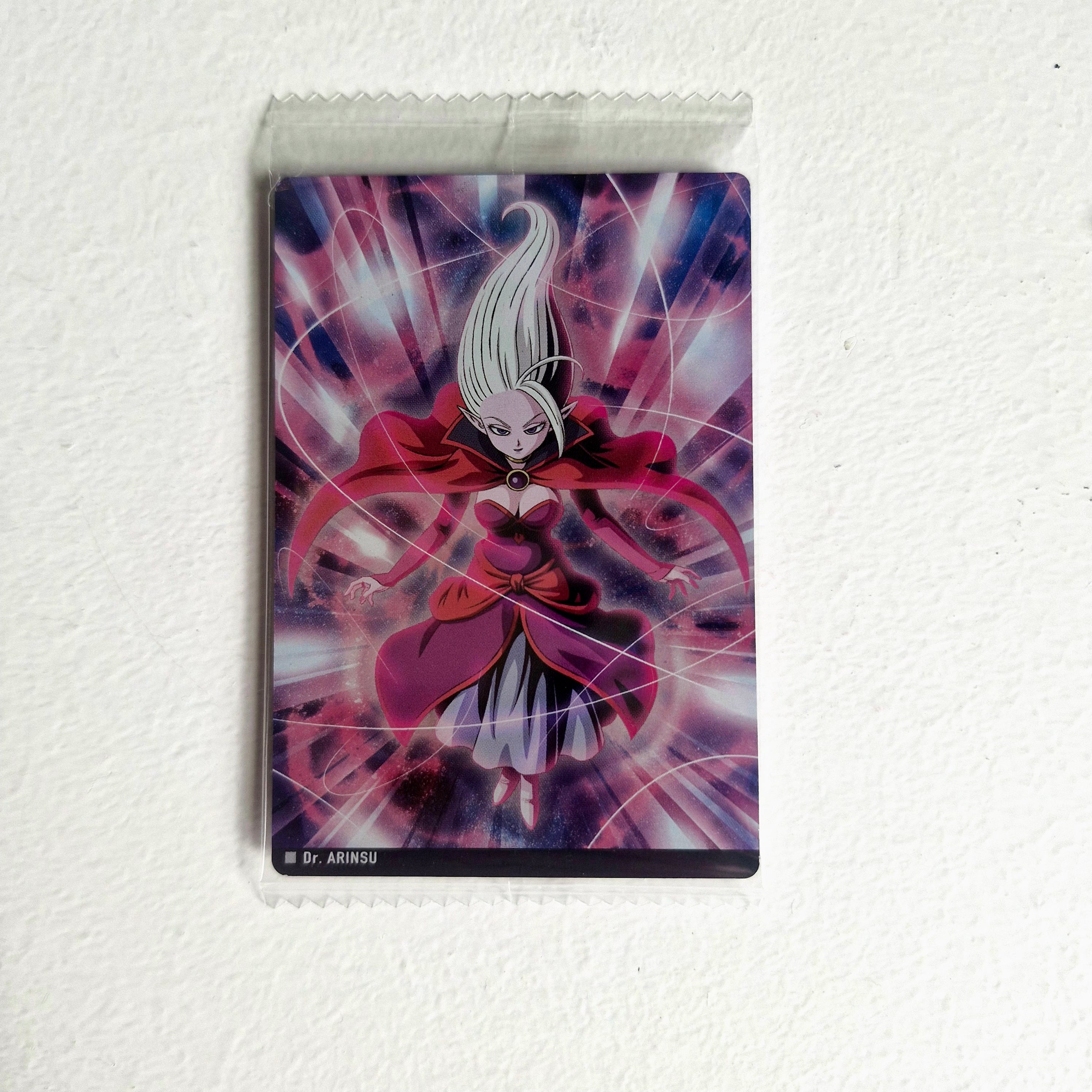 Dragon Ball - Carte Itajaga Part 06 - 03 N