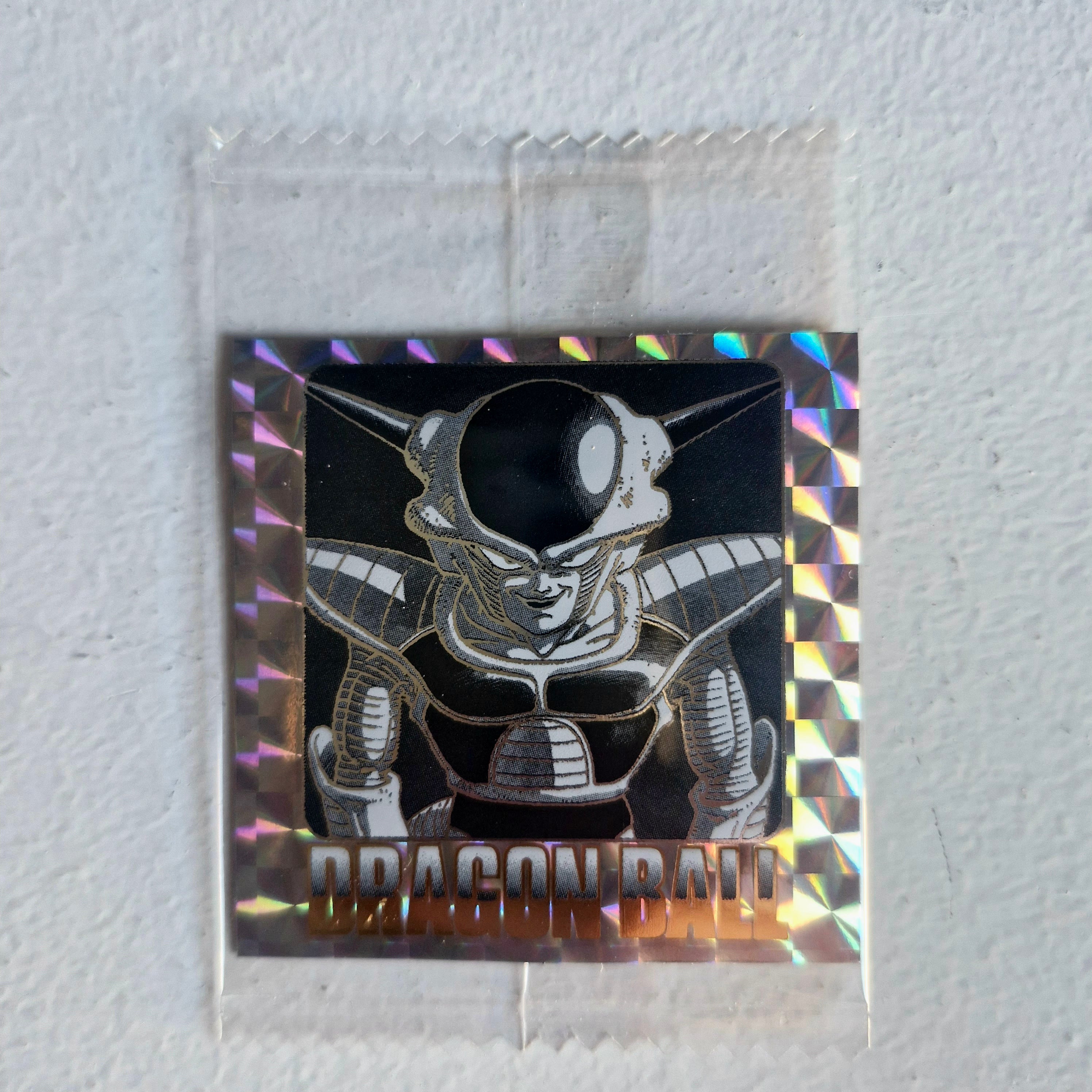 Dragon Ball - Carte Dragon Ball 40th anniversary Sticker Wafers Part 01 - 22
