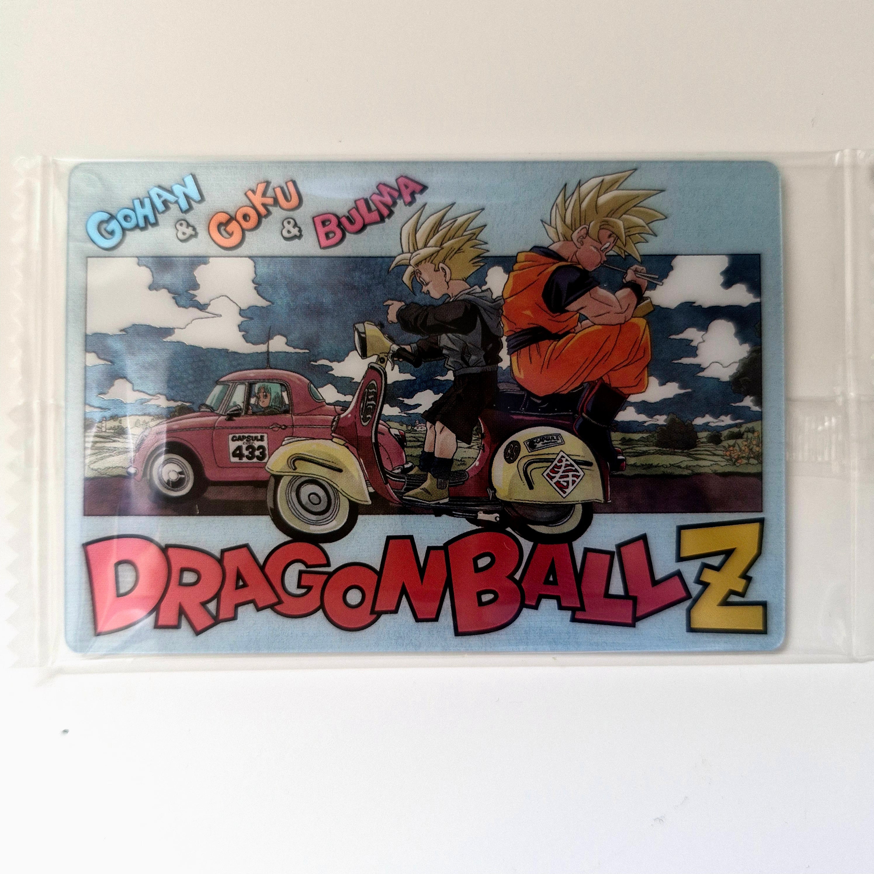 Dragon Ball - Carte Itajaga Part 08 - 27 CR