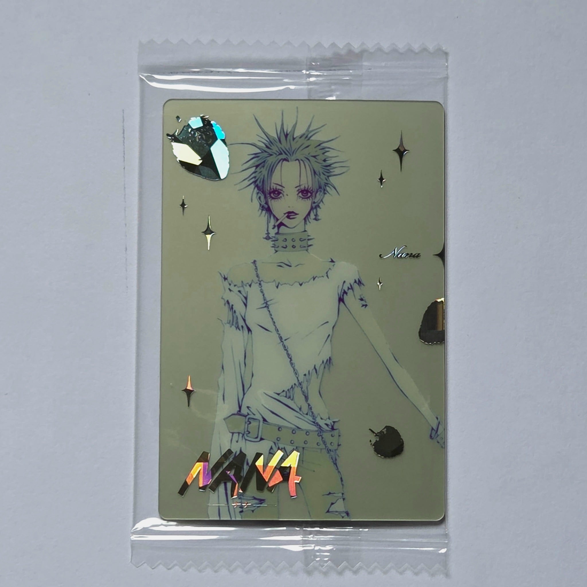 Ai Yazawa - Carte Wafers Collection Ai Yazawa (Nana, Paradise Kiss, etc...) 29 R