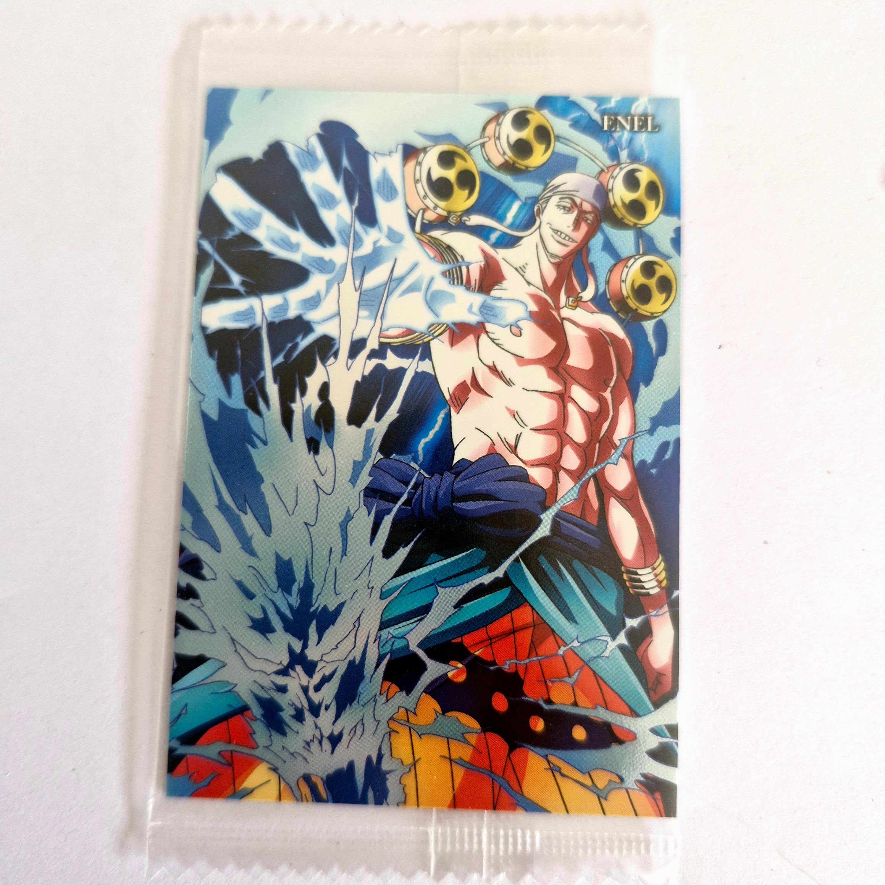 One Piece - Carte Wafers Part 03 - 08 N