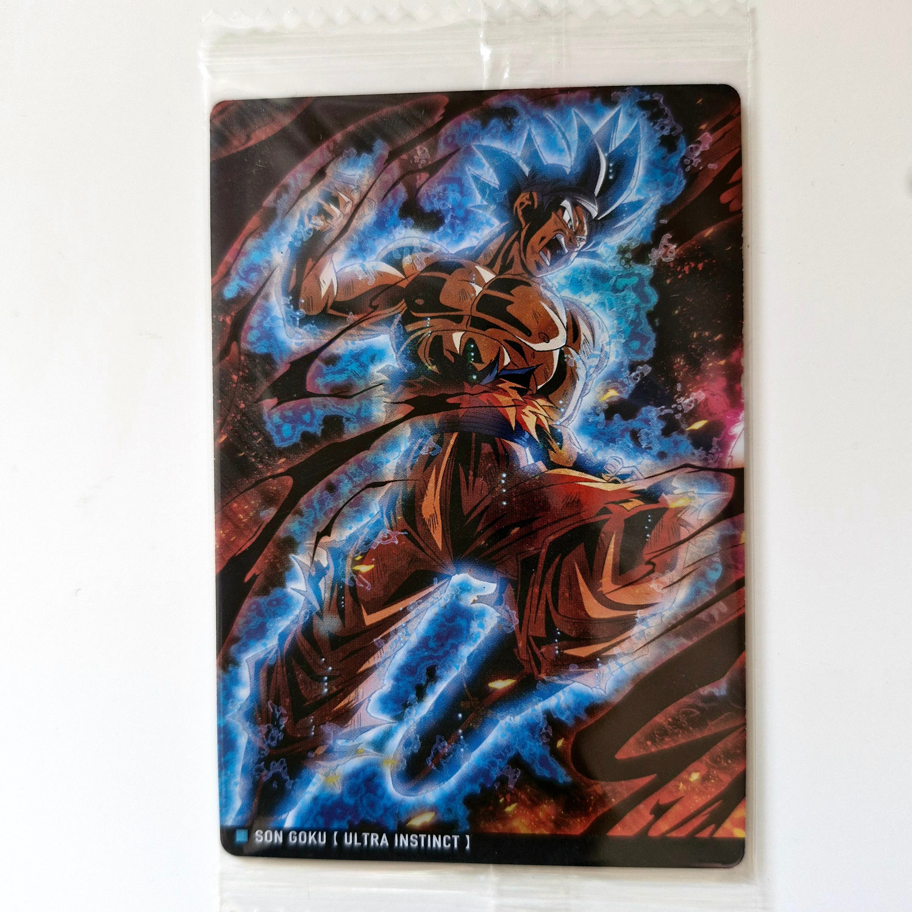 Dragon Ball - Carte Itajaga Part 03 - 07 R