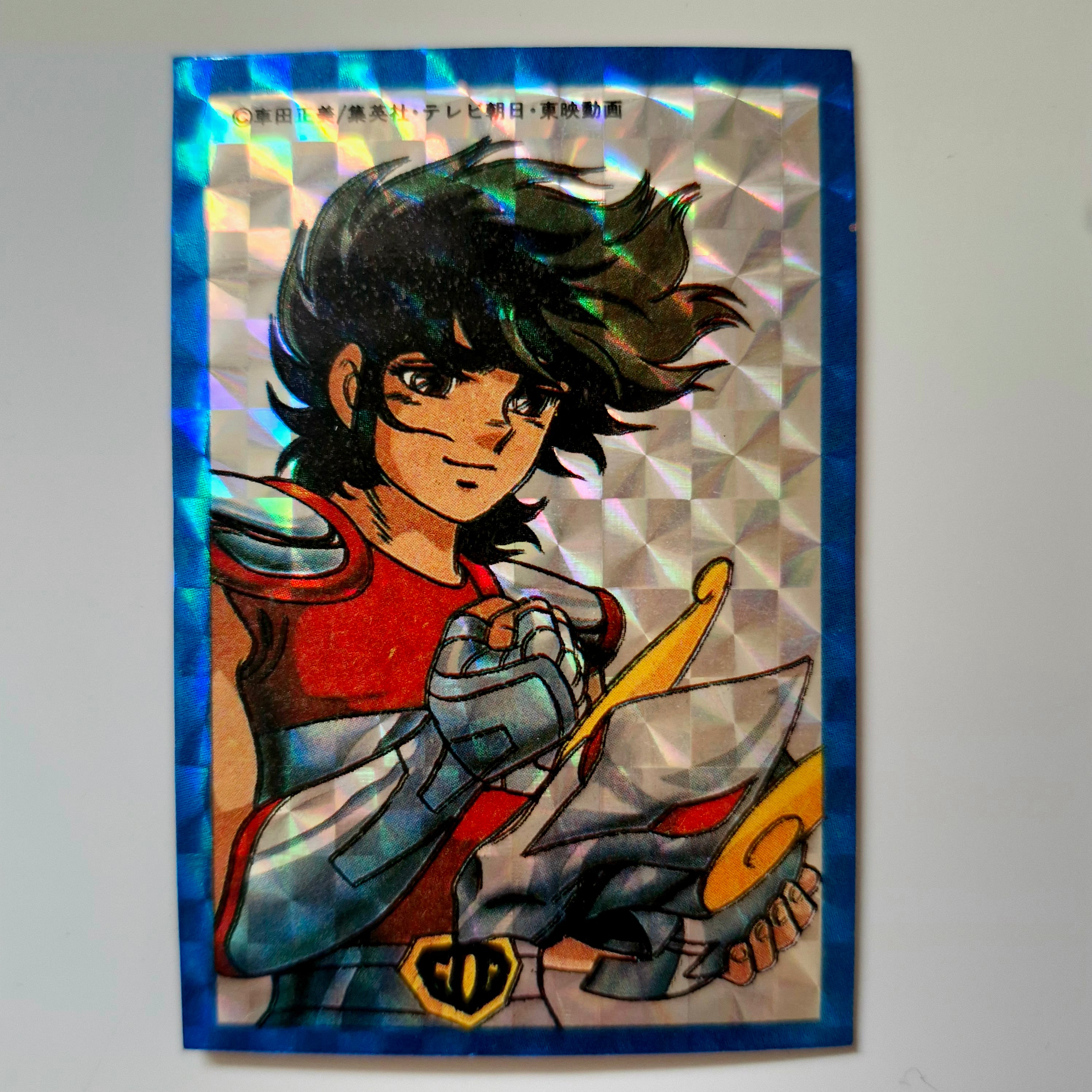 Magnet Saint Seiya