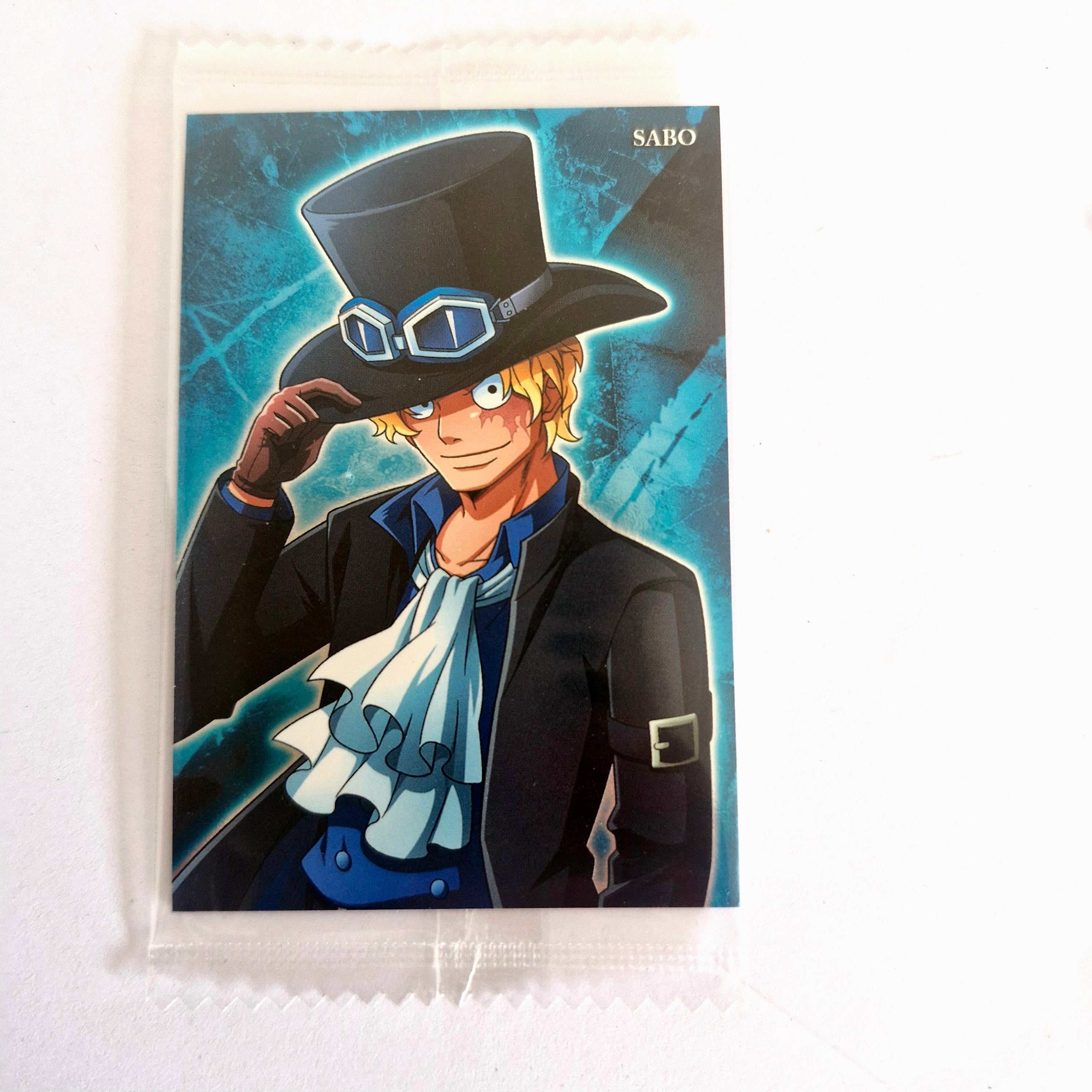 One Piece - Carte Wafers Part 02 - 22 R