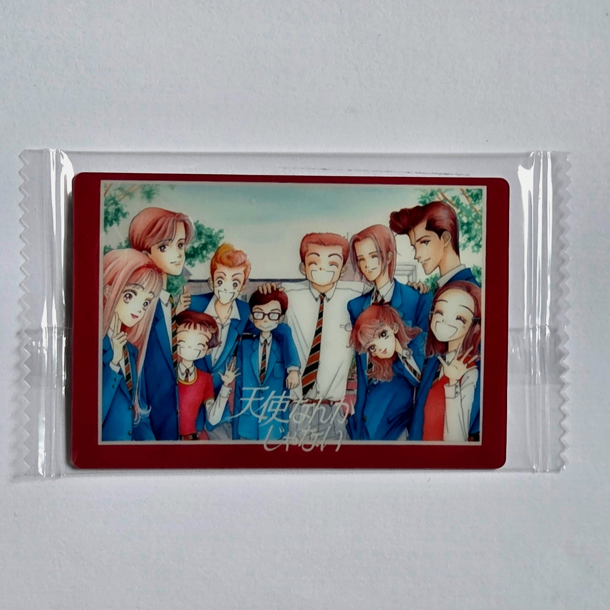 Ai Yazawa - Carte Wafers Collection Ai Yazawa (Nana, Paradise Kiss, etc...) 06 VR