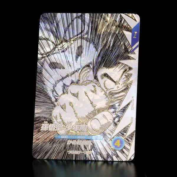 Dragon Ball Classeur de cartes Dragon Ball Super Divers 40th anniversary + cartes bonus