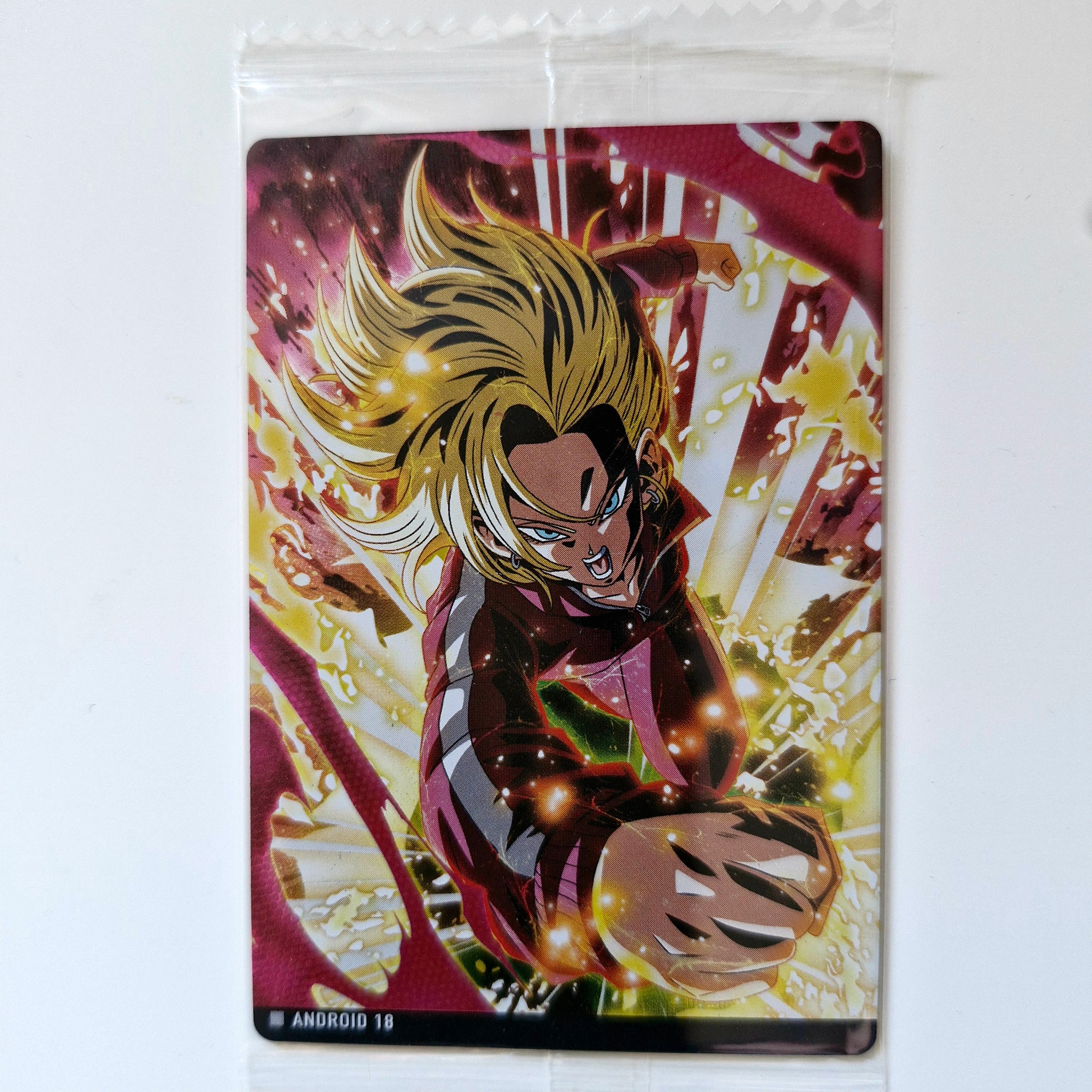 Dragon Ball - Carte Itajaga Part 03 - 12 N