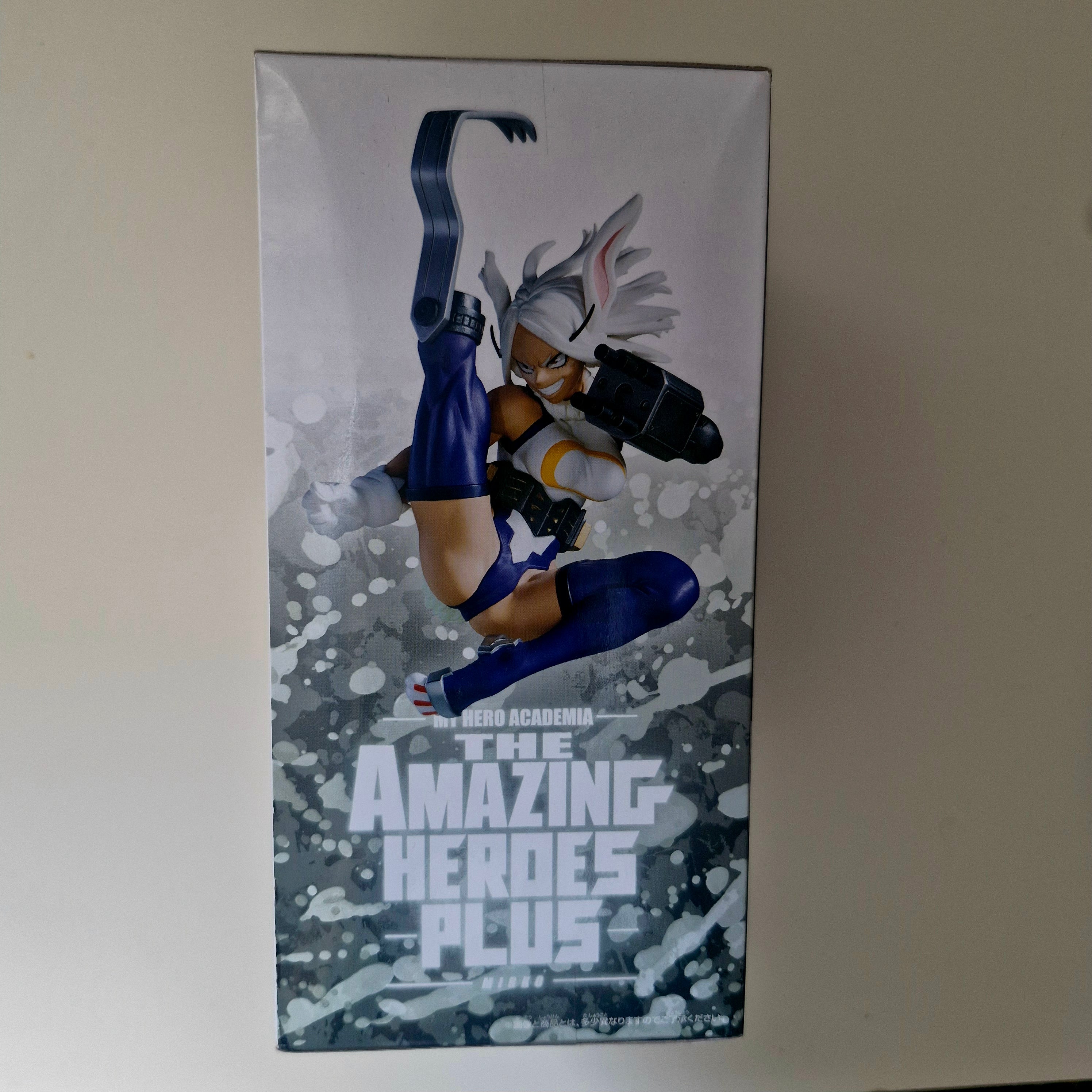 My Hero Academia Figurine Amazing Heroes Mirko
